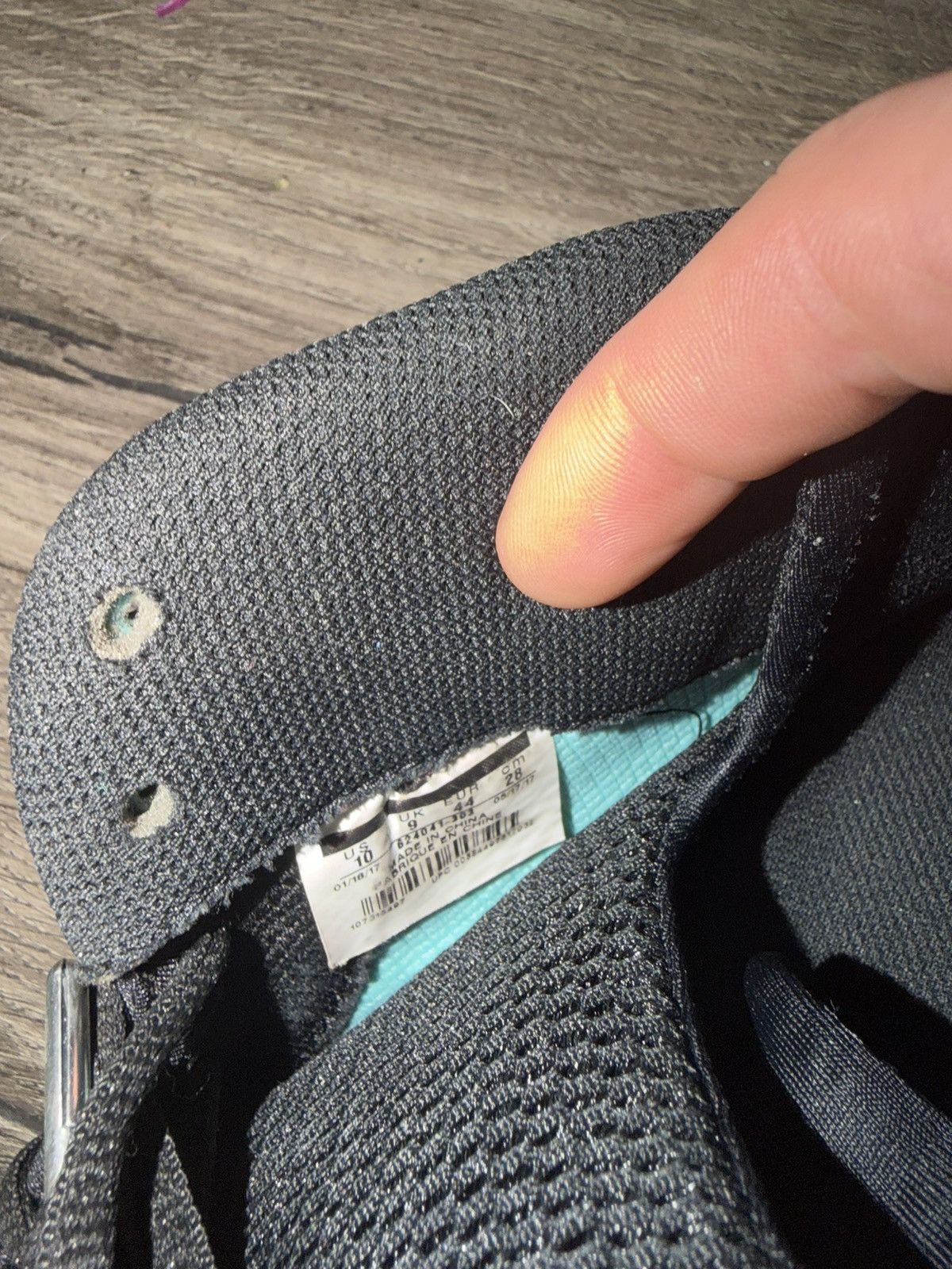 Nike Nike foam posits Size US 10 / EU 43 - 9 Thumbnail