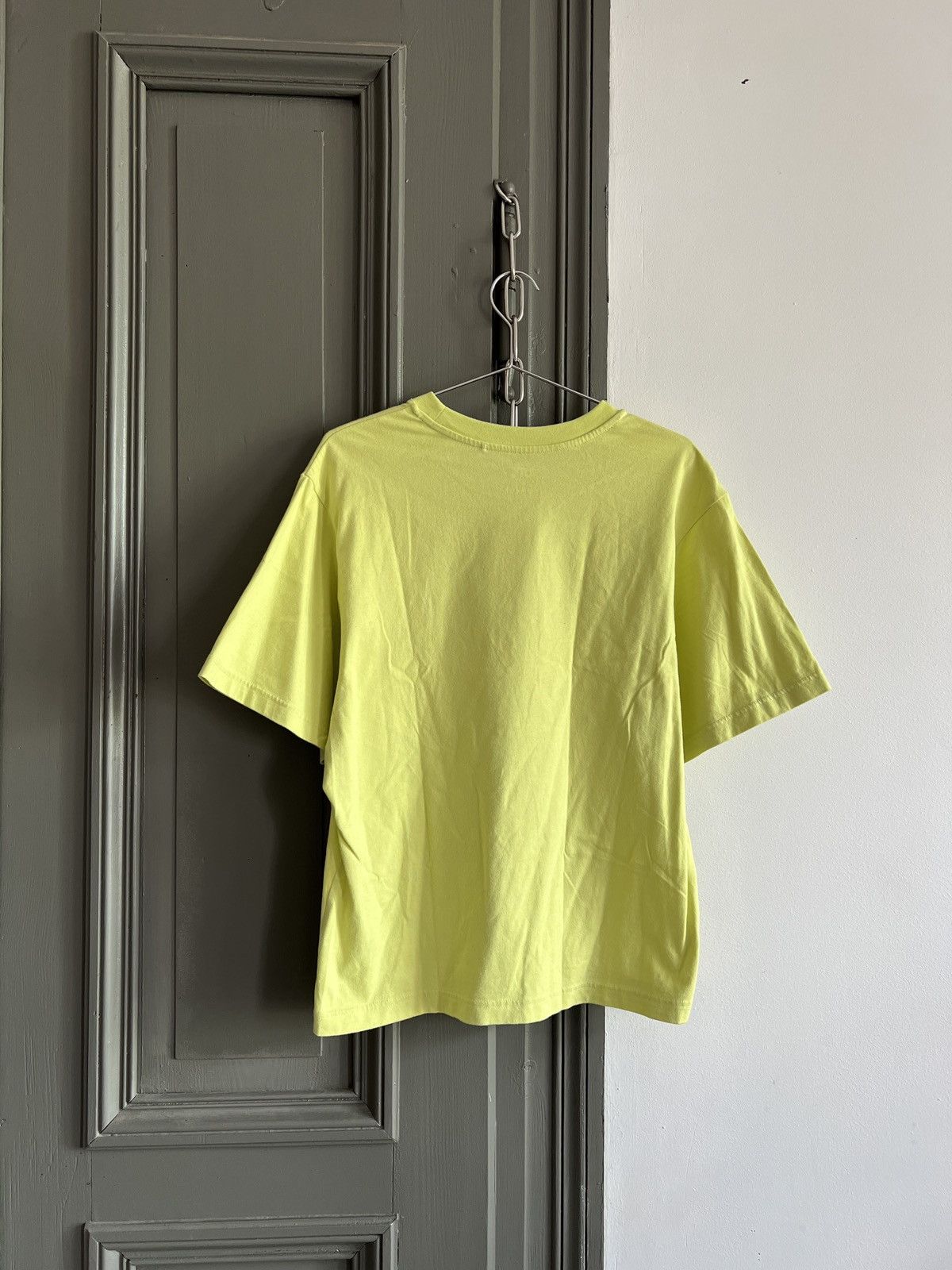 Uniqlo Uniqlo Takashi Murakami Billie Eilish Oversized T-Shirt Size XS / US 0-2 / IT 36-38 - 4 Thumbnail