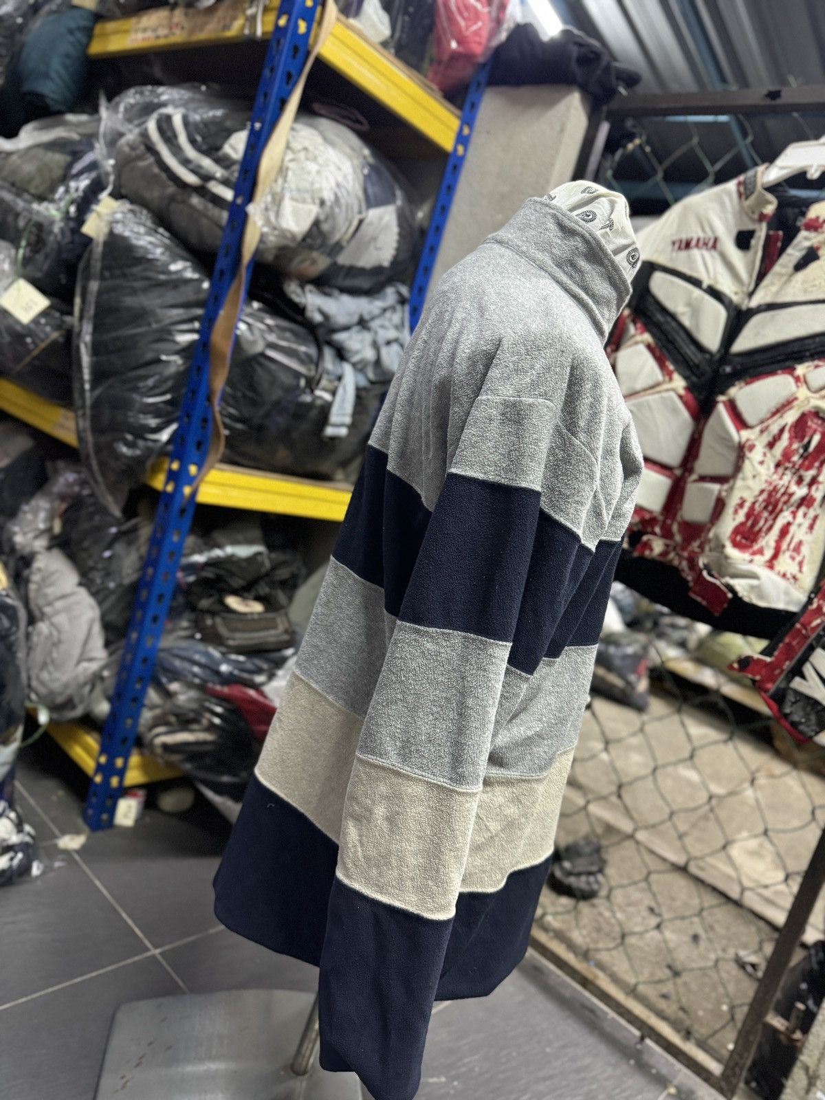 Canterbury of New Zealand × Vintage Vintage REVERSIBLE Canterbury Sweater Size US L / EU 52-54 / 3 - 3 Thumbnail