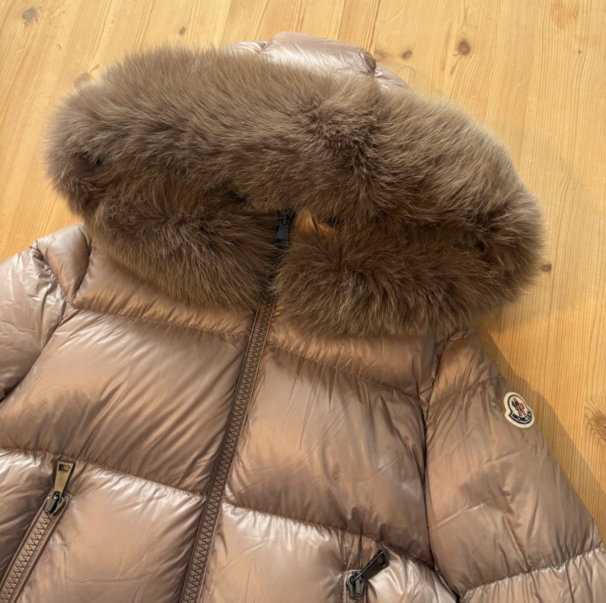 Moncler Moncler Serifur Jacket Size S / US 4 / IT 40 - 19 Thumbnail
