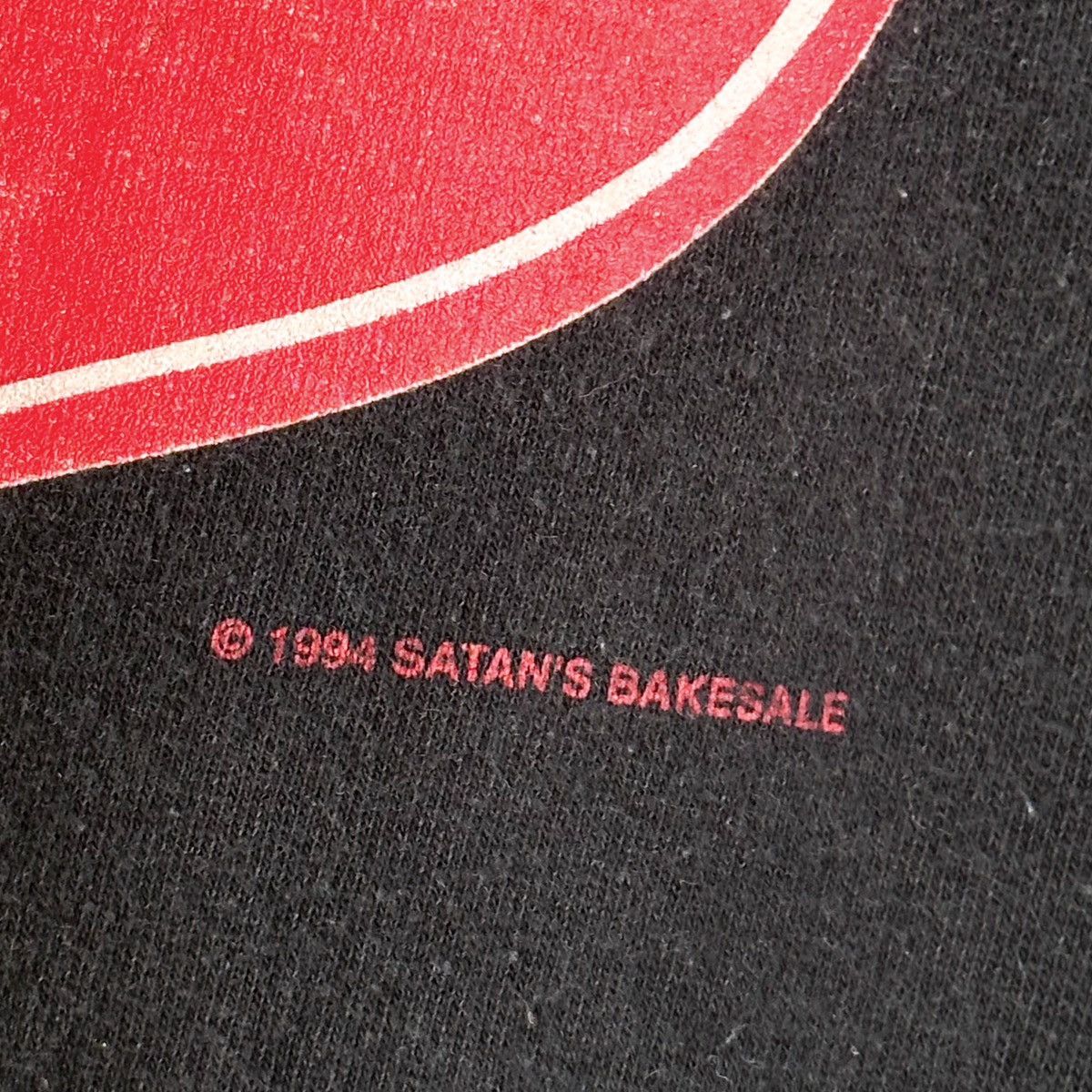 Vintage 90’s Marlyn Manson “SATANIC ARMY” Longsleeve Shirt Size US XL / EU 56 / 4 - 7 Thumbnail