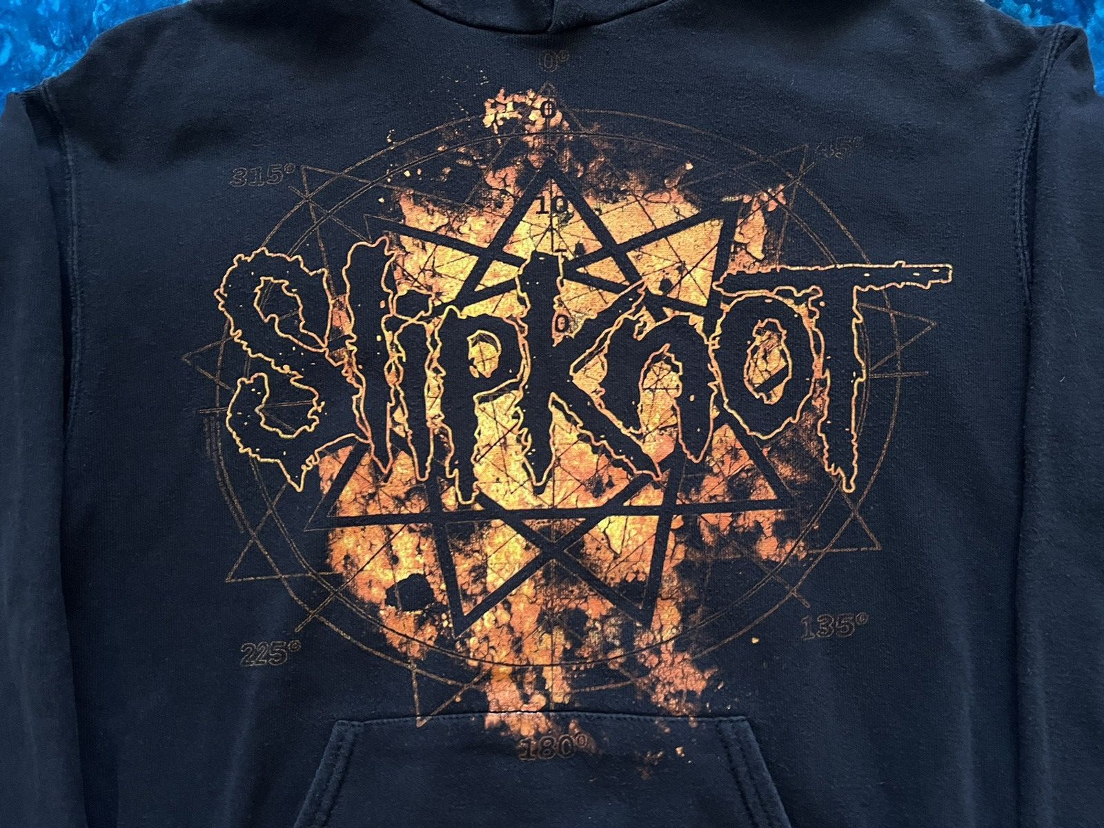Band Tees Sweatshirts Slipknot all hope is gone hoodie Size US M / EU 48-50 / 2 - 4 Thumbnail