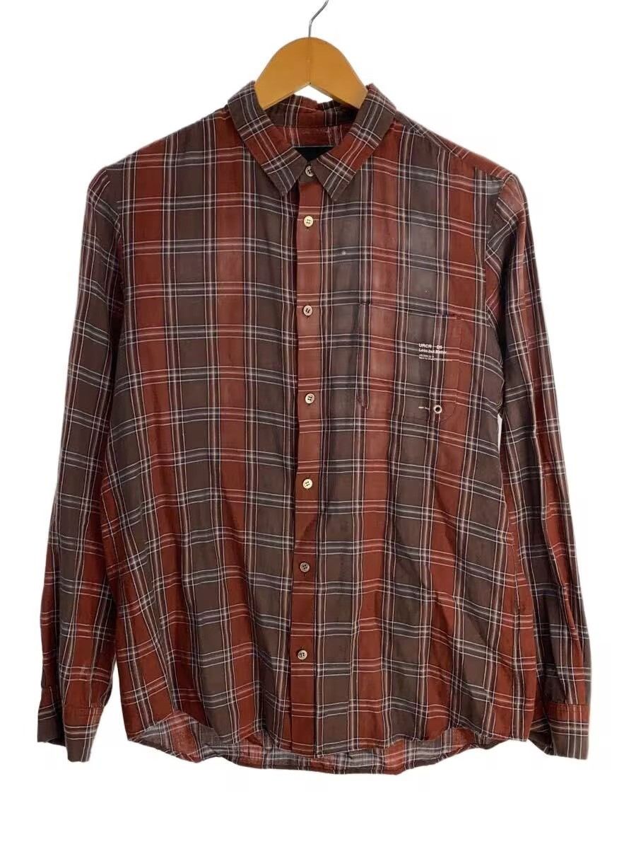 Undercover SS10 Less But Better Checkered Shirt Size US M / EU 48-50 / 2 - 1 Thumbnail