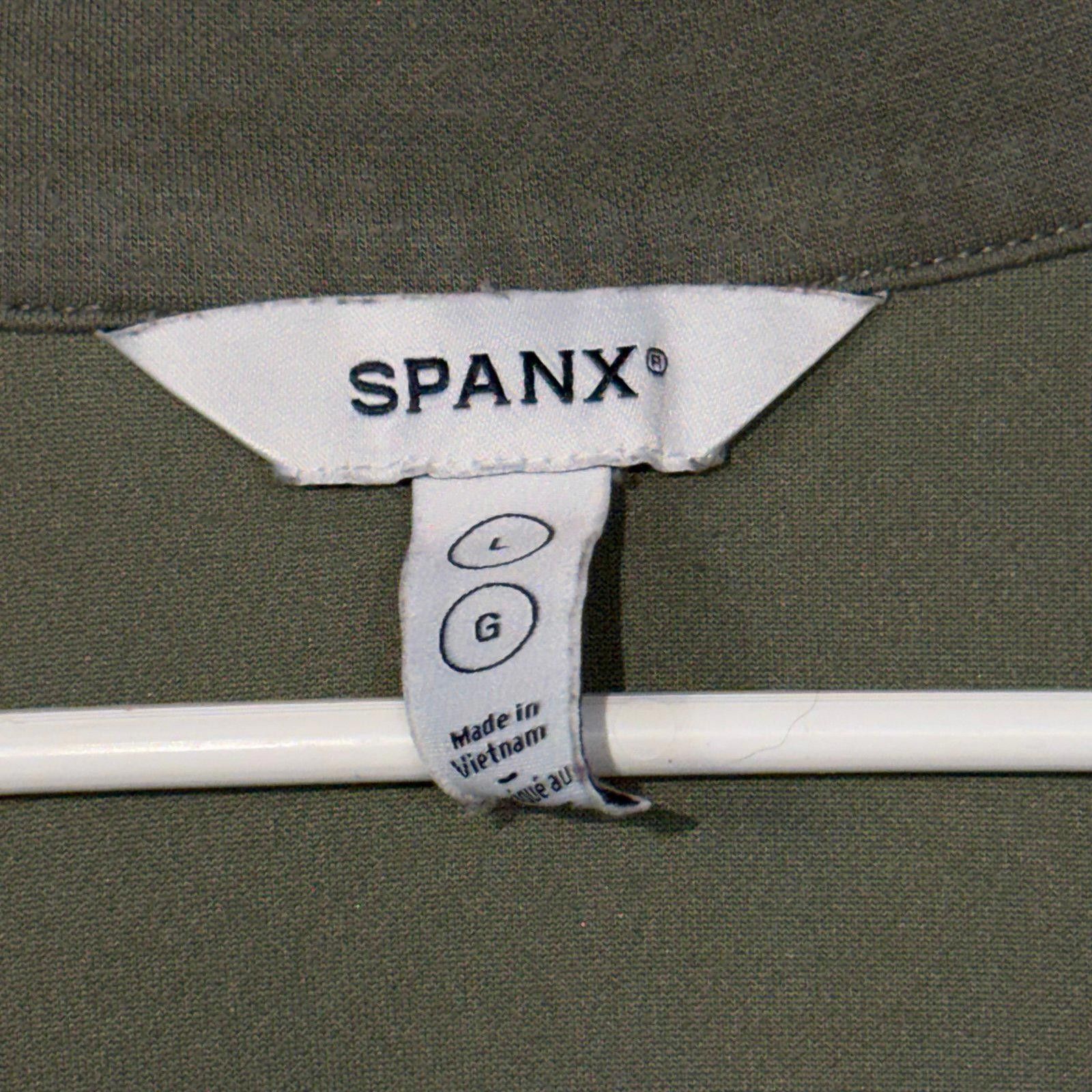 Domenico Spano Spanx AirEssentials Half Zip Pullover Size Large Size ONE SIZE - 5 Thumbnail