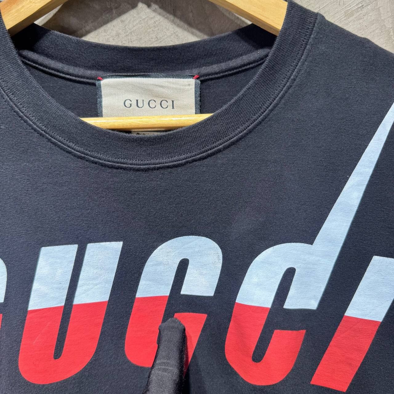 Gucci Gucci Blade tee Size US M / EU 48-50 / 2 - 4 Thumbnail