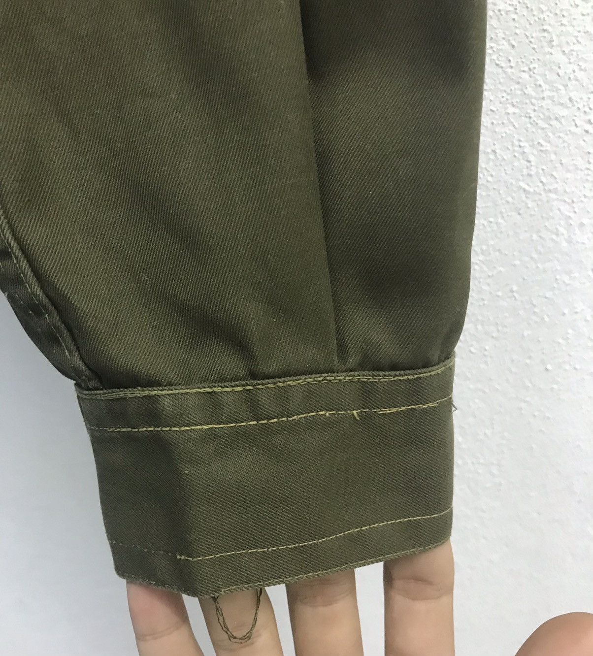 Vintage Vintage MILITARY Jacket Size US L / EU 52-54 / 3 - 10 Thumbnail