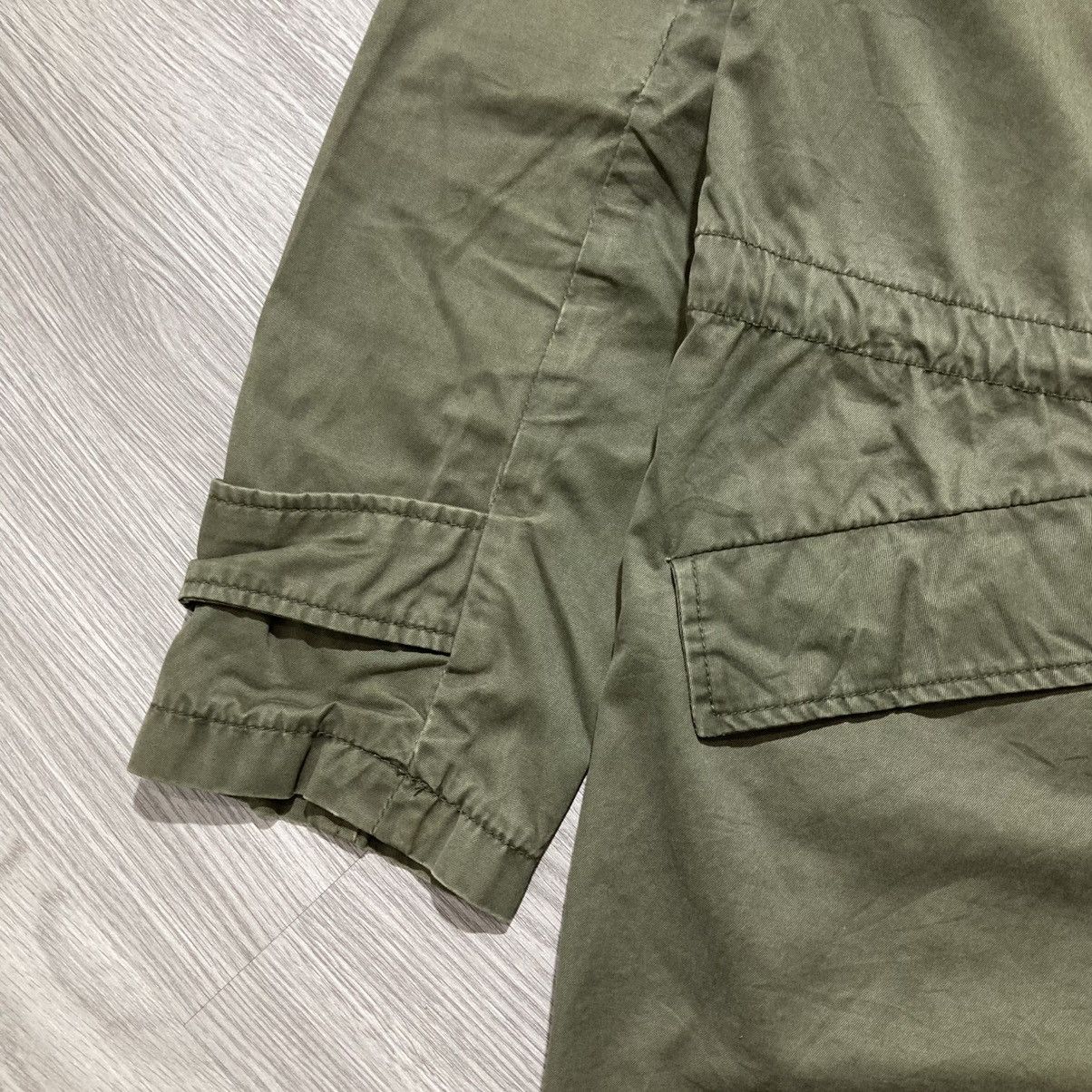 Japanese Brand 2000s Archives Parka Fur Jacket Military Green Army Size US M / EU 48-50 / 2 - 7 Thumbnail
