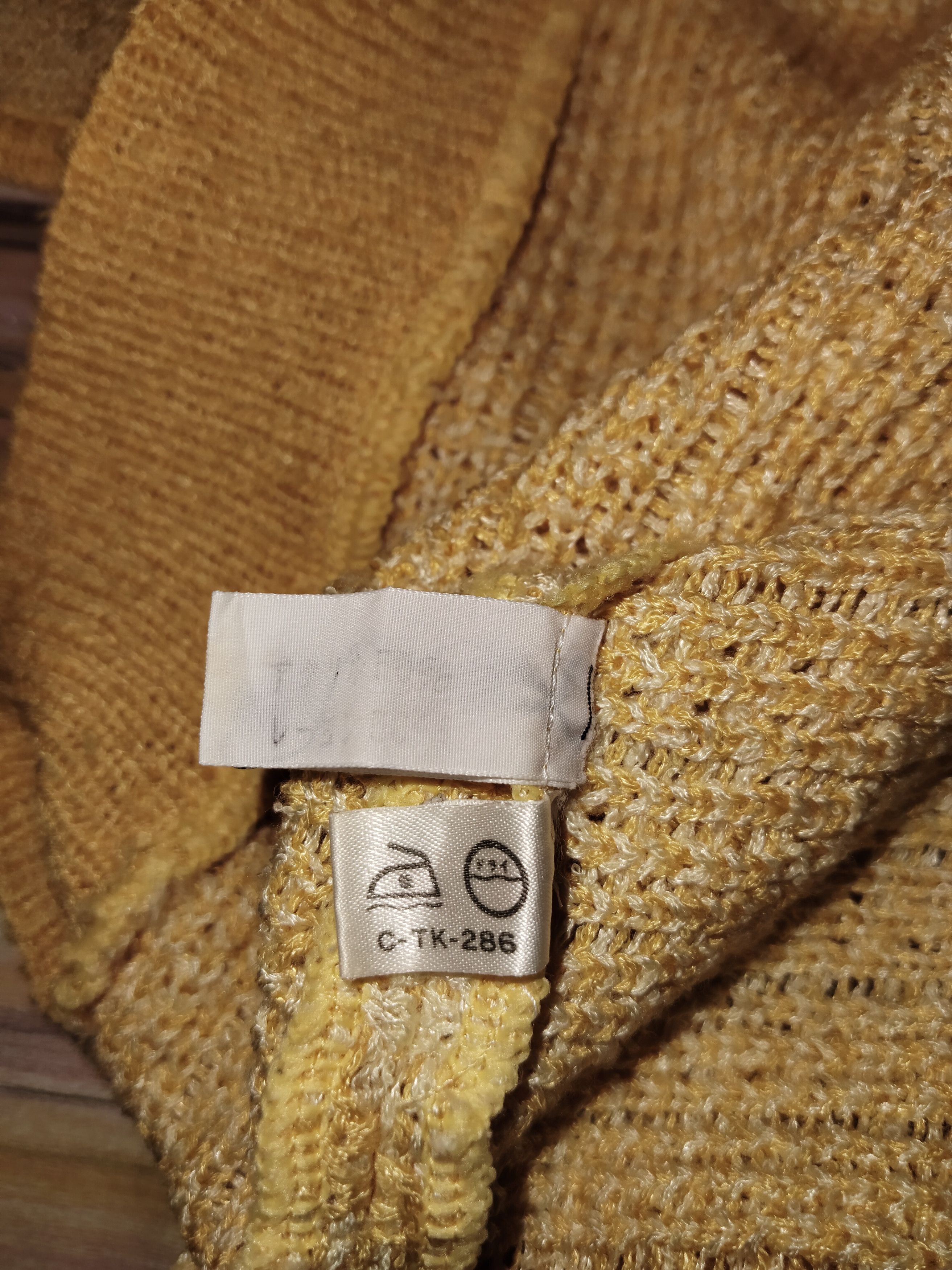 Christian Dior Monsieur × Vintage CHRISTIAN DIOR Knitwear Blouse Size S / US 4 / IT 40 - 5 Thumbnail