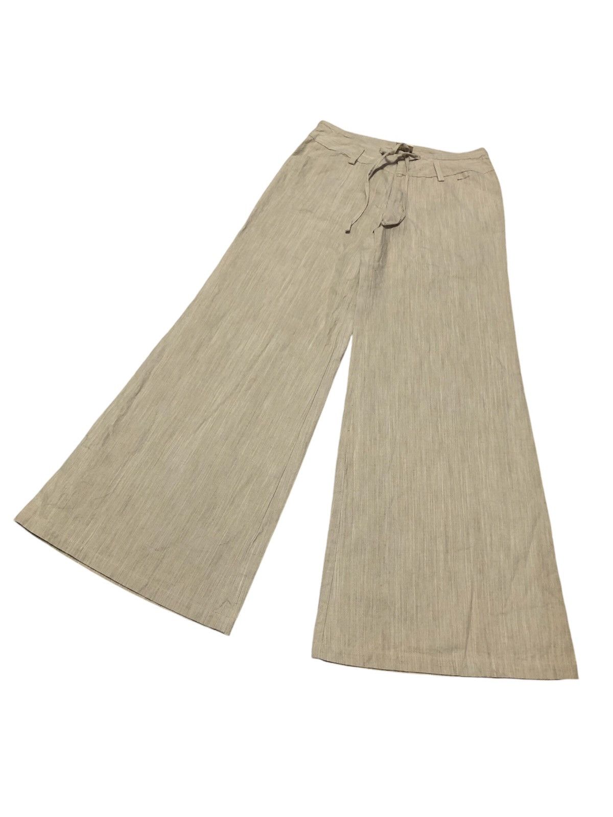 Designer × Japanese Brand × Sarah Pacini VINTAGE SARAH BAGGY PANTS Size 28" / US 6 / IT 42 - 8 Thumbnail