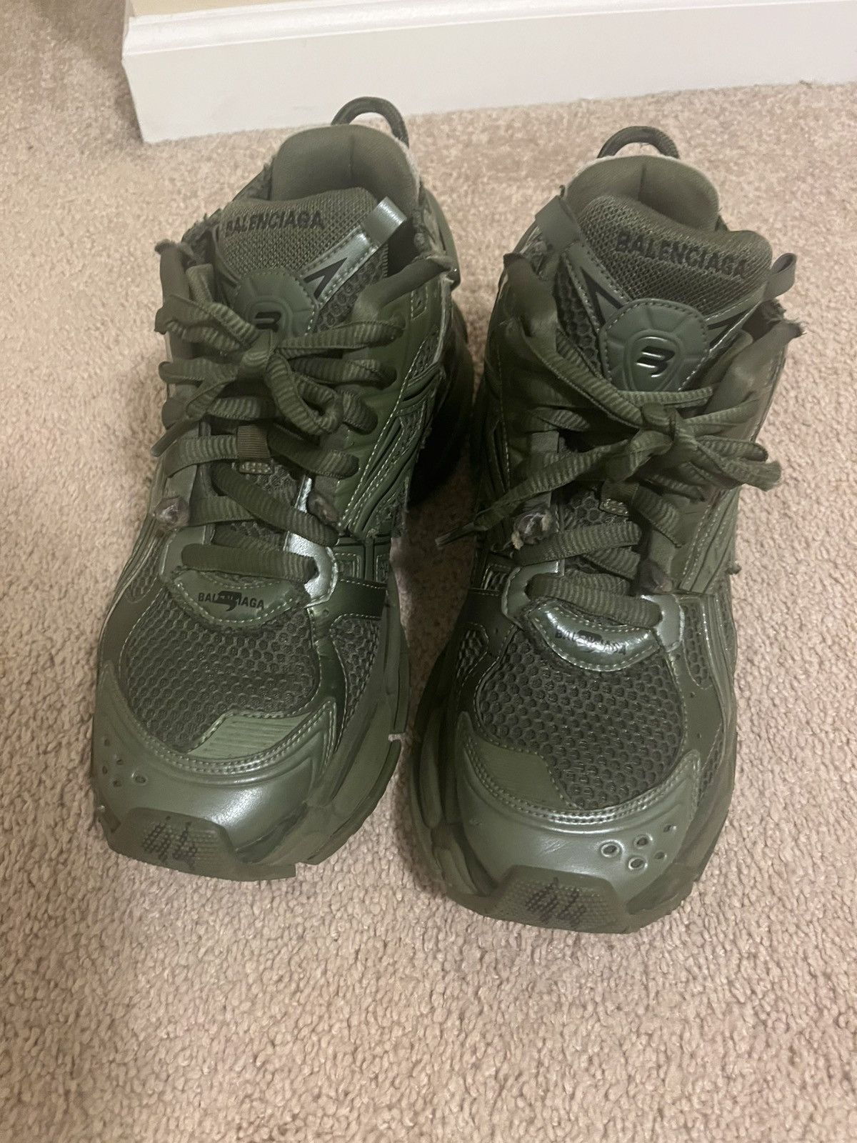 Balenciaga Balenciaga runner Size US 11 / EU 44 - 2 Thumbnail