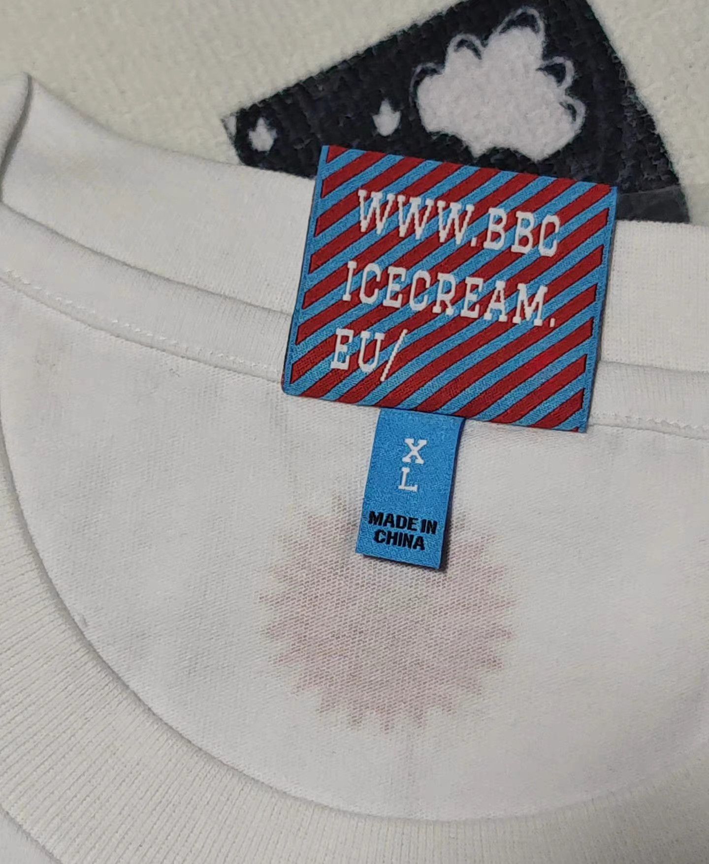 Billionaire Boys Club Billionaire Boys Club new model white short-sleeve t-shirt Size US XL / EU 56 / 4 - 4 Thumbnail