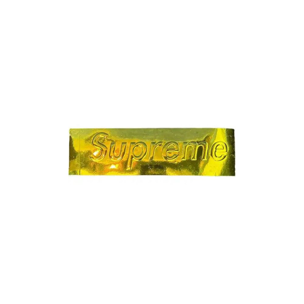 Supreme Supreme Gold Bogo Sticker Size ONE SIZE - 1 Preview