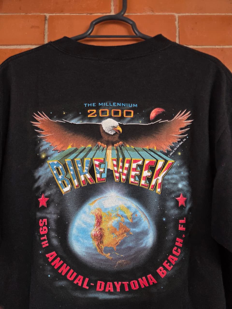 Harley Davidson 2000'S Bike Week Tee Size US L / EU 52-54 / 3 - 5 Thumbnail