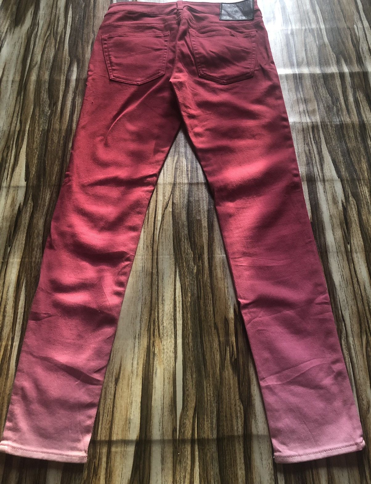Hysteric Glamour 🇯🇵Hysteric Glamour Tie dye jeans Size 27" / US 4 / IT 40 - 3 Thumbnail