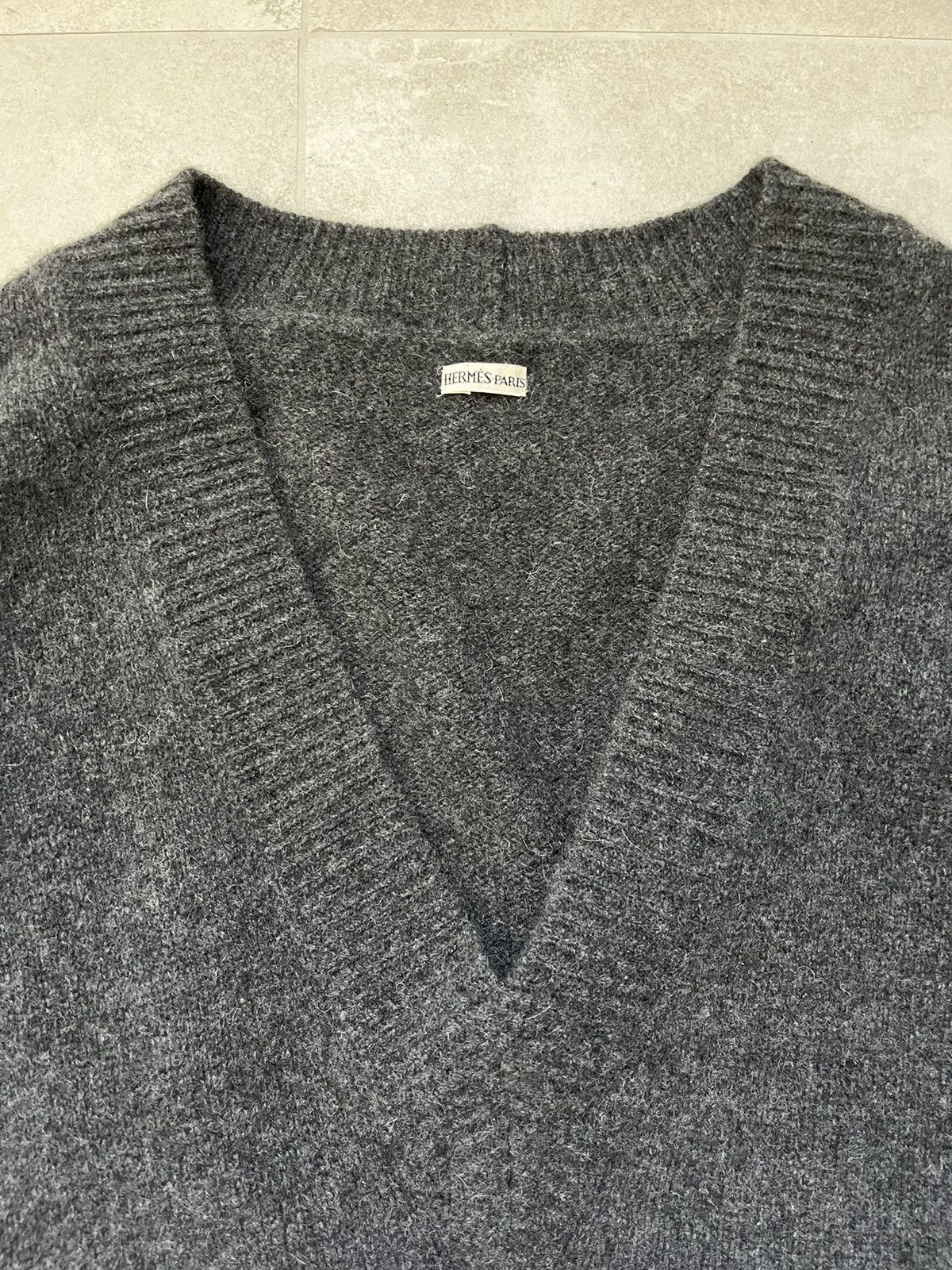 Hermès by Margiela Knit INTO · INTO