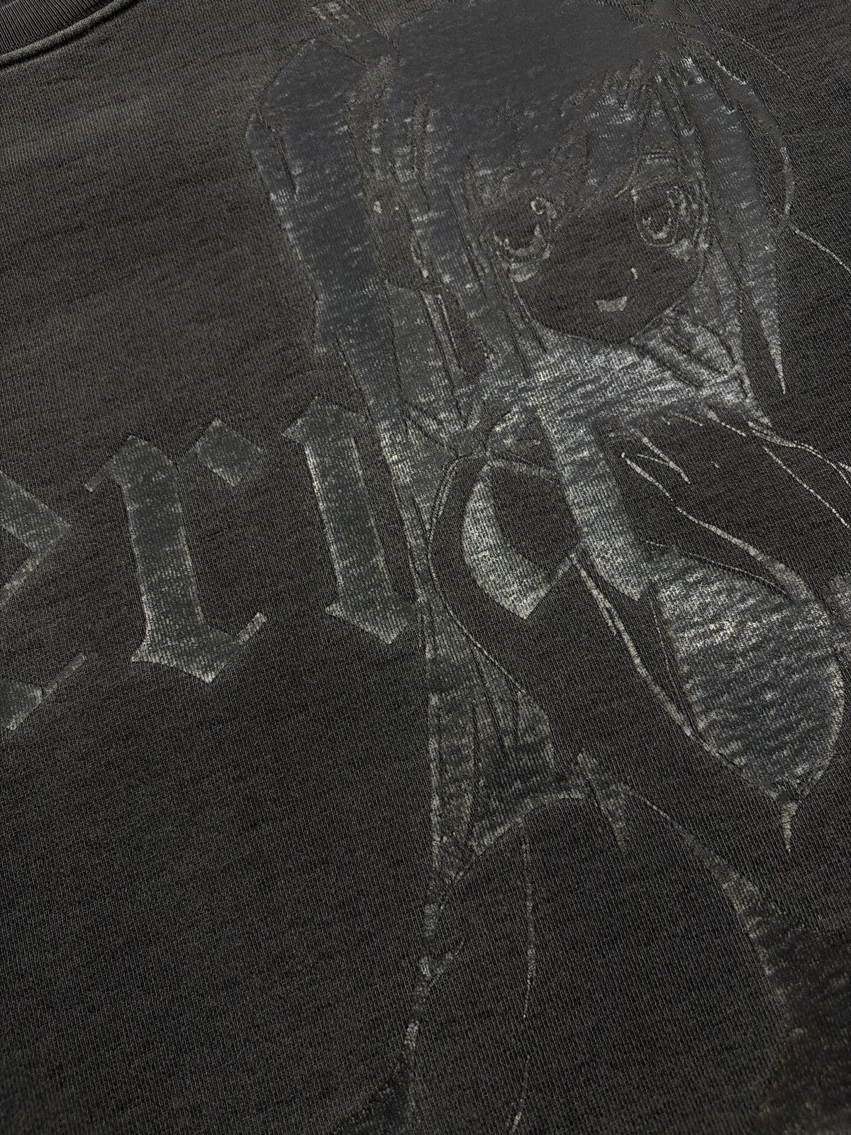 Siberia Hills Siberia Hills Dark Queen Crewneck Size US M / EU 48-50 / 2 - 6 Thumbnail