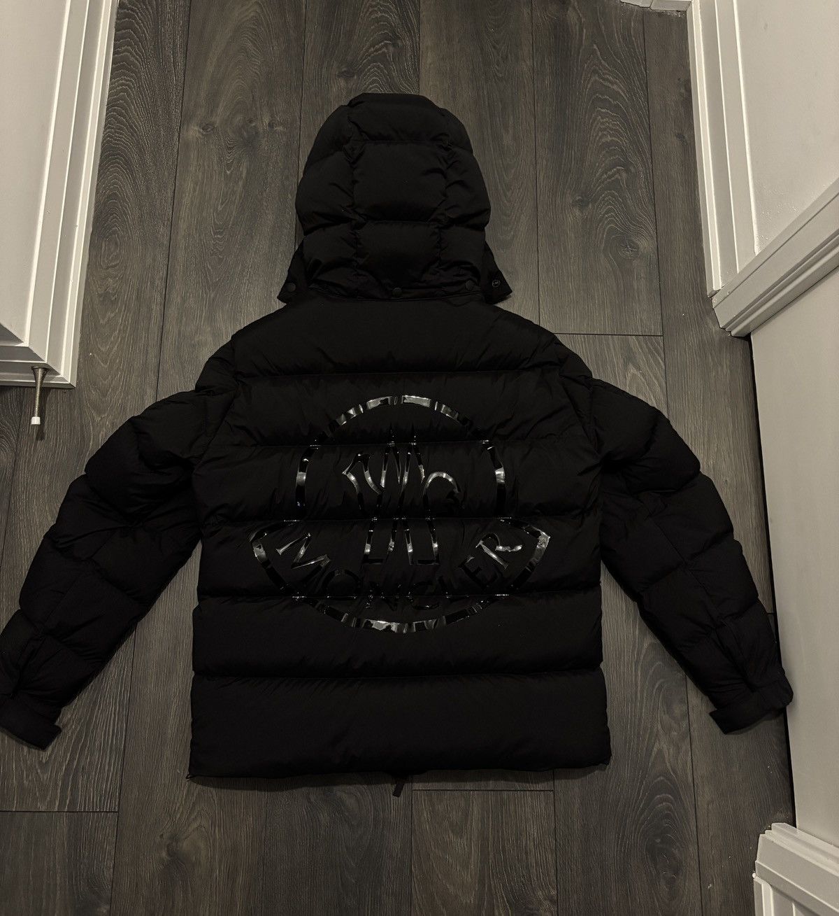 Moncler Moncler Pallardy Bomber size 3 Size US M / EU 48-50 / 2 - 2 Thumbnail