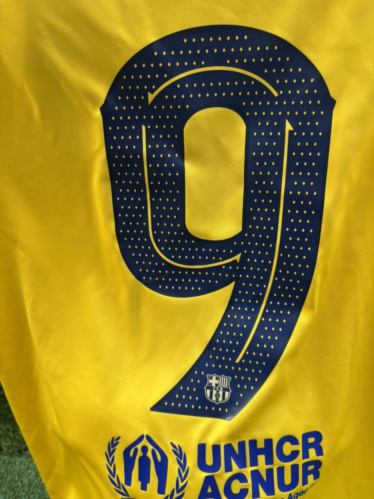 Nike Jersey lewandowski barcelone Size US M / EU 48-50 / 2 - 4 Thumbnail