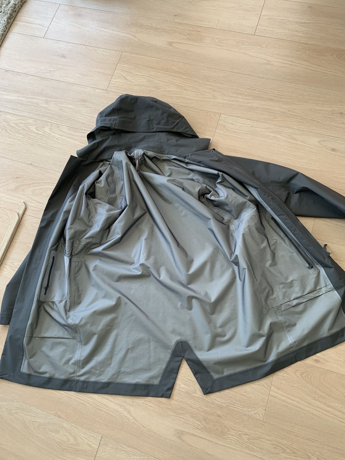 Veilance Partition Gore-Tex raincoat Size US M / EU 48-50 / 2 - 13 Thumbnail