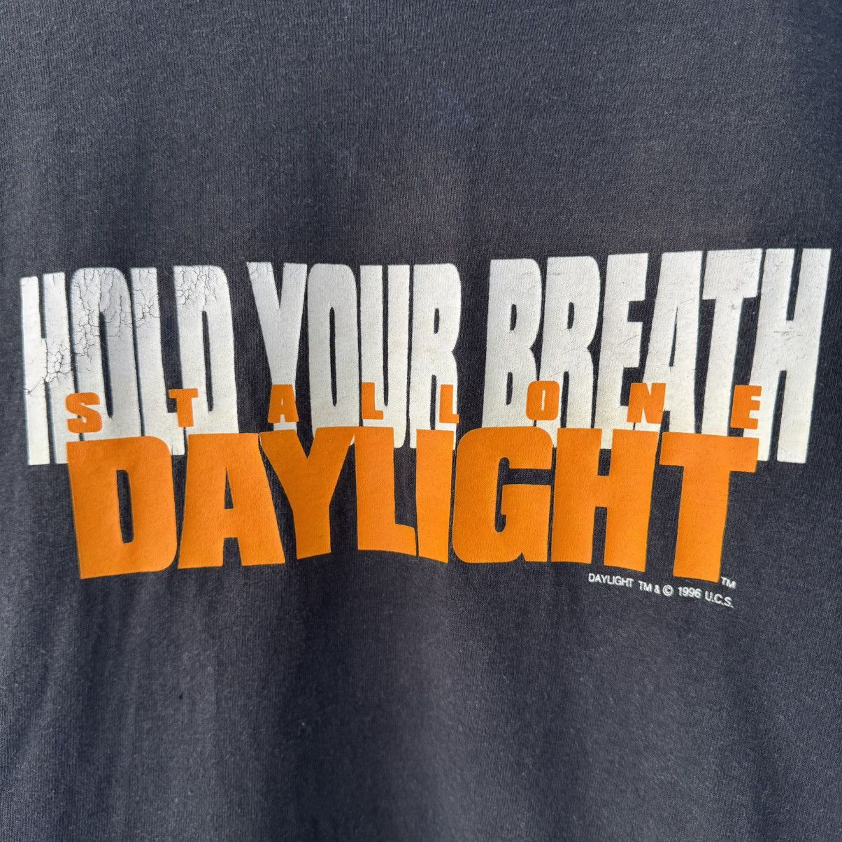 Vintage 96’s Daylight Movie Promo Tee Size US M / EU 48-50 / 2 - 4 Thumbnail