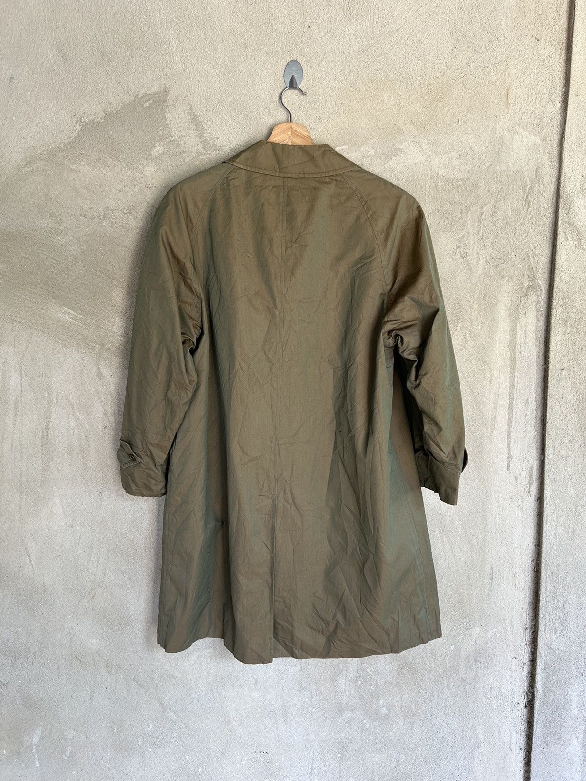 Burberry Prorsum Vintage Burberrys Prorsum Made In England Jacket Size L / US 10 / IT 46 - 6 Thumbnail