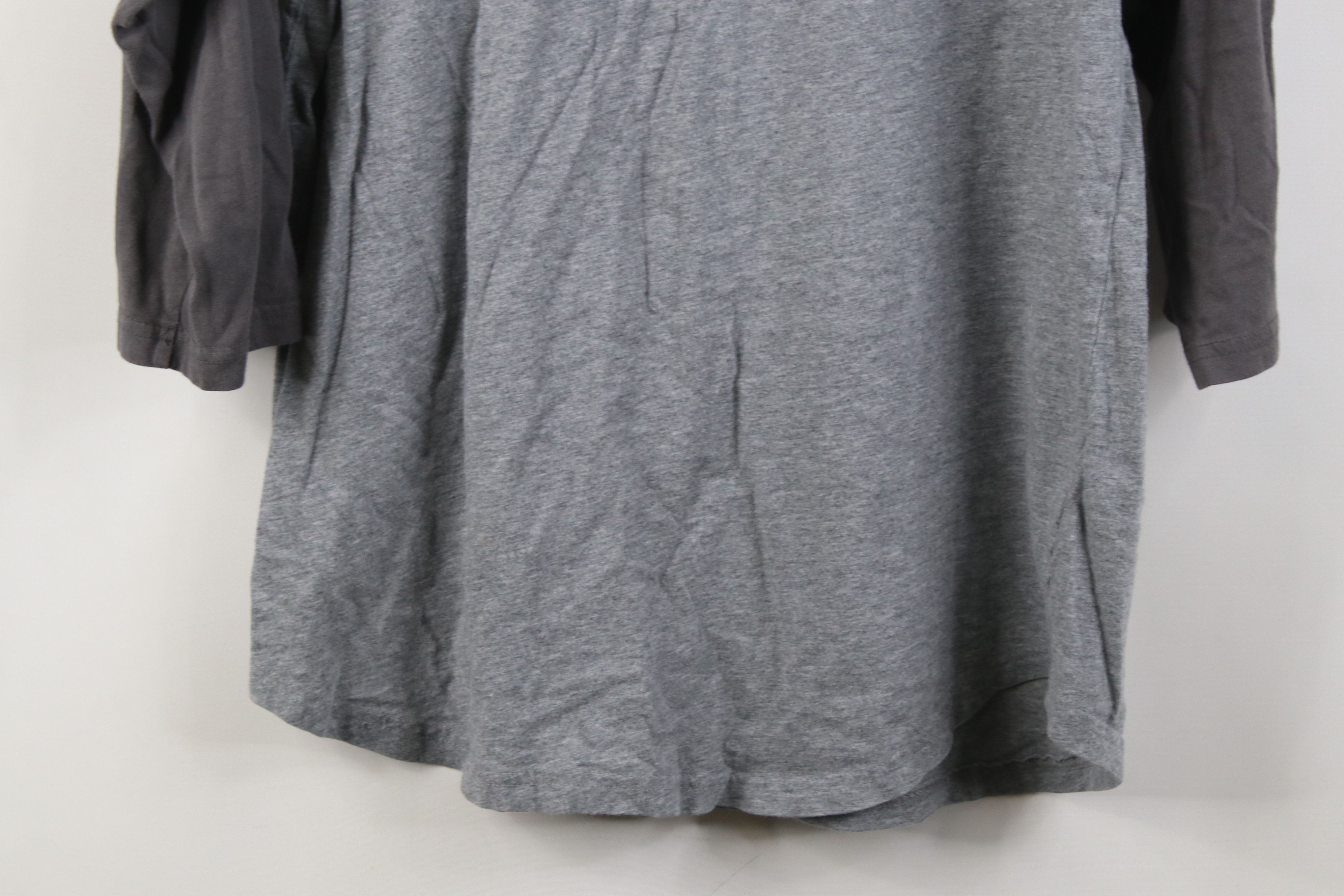Mitchell & Ness Mitchell & Ness Tigers Baseball 3/4 Sleeve Raglan T-Shirt Size US L / EU 52-54 / 3 - 15 Thumbnail