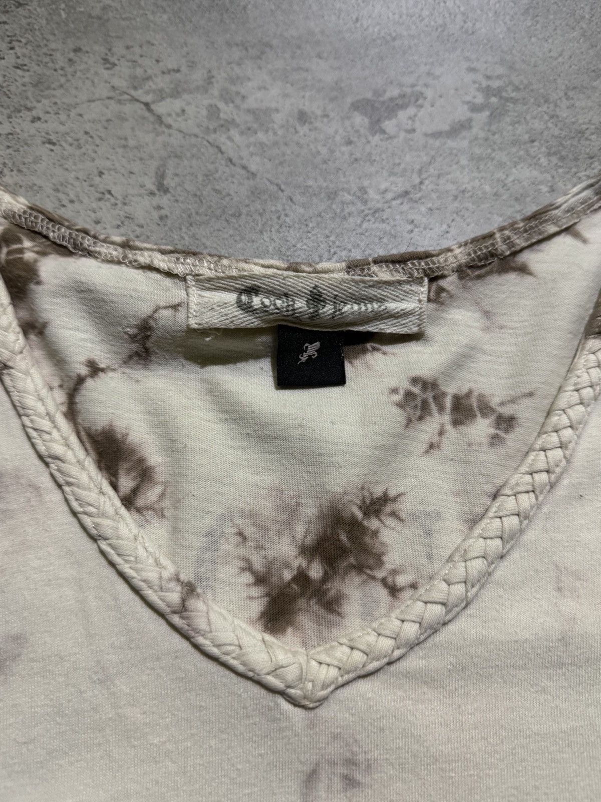Hysteric Glamour Y2k Cook & Jeans must have ifsixwasnine vneck tshirt Size US M / EU 48-50 / 2 - 7 Thumbnail