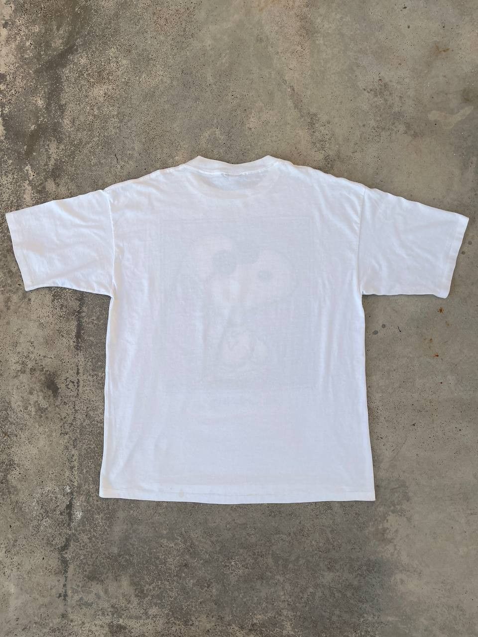 Cartoon Network Vintage 90s Snoopy Joe Cool Calvin Klein Parody Tee Size US XL / EU 56 / 4 - 6 Thumbnail