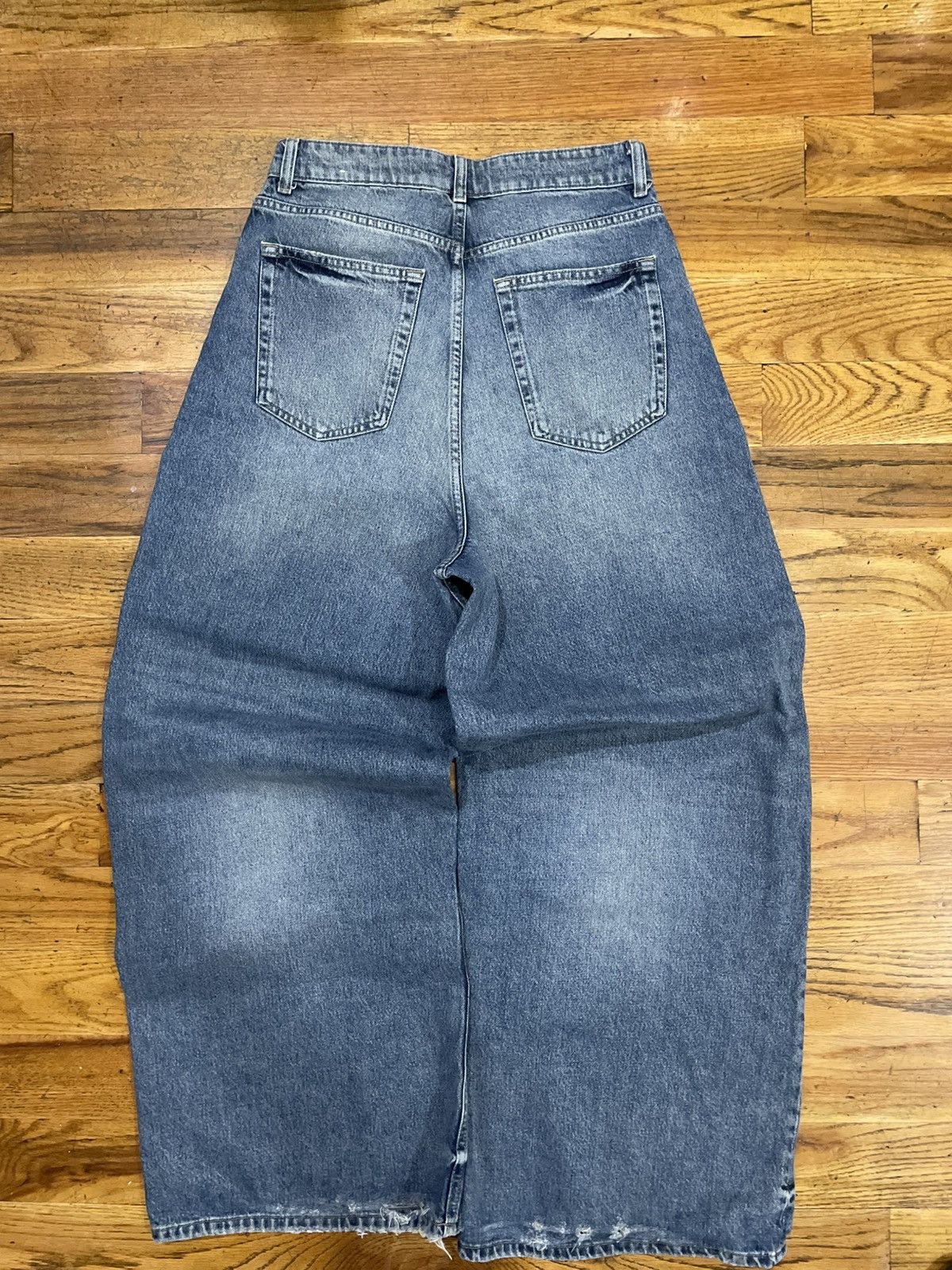 Zara OG Zara jeans Size US 30 / EU 46 - 2 Thumbnail