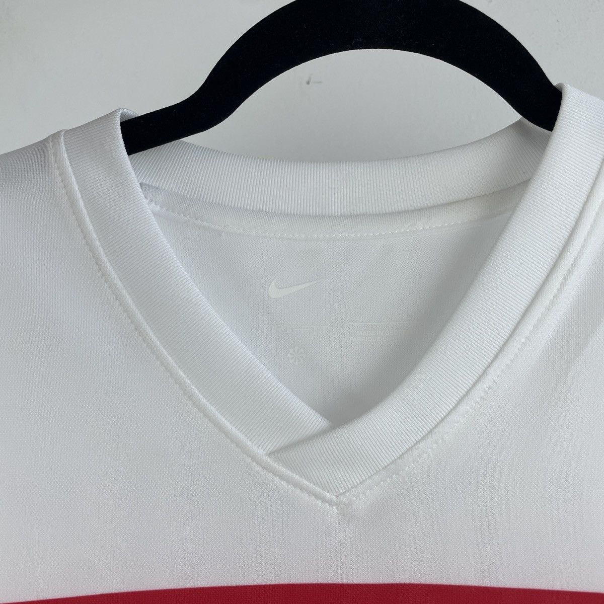 Nike Turkey Ferdi Kadioglu Nike Jersey Shirt Men 2024 size L Size US L / EU 52-54 / 3 - 4 Thumbnail
