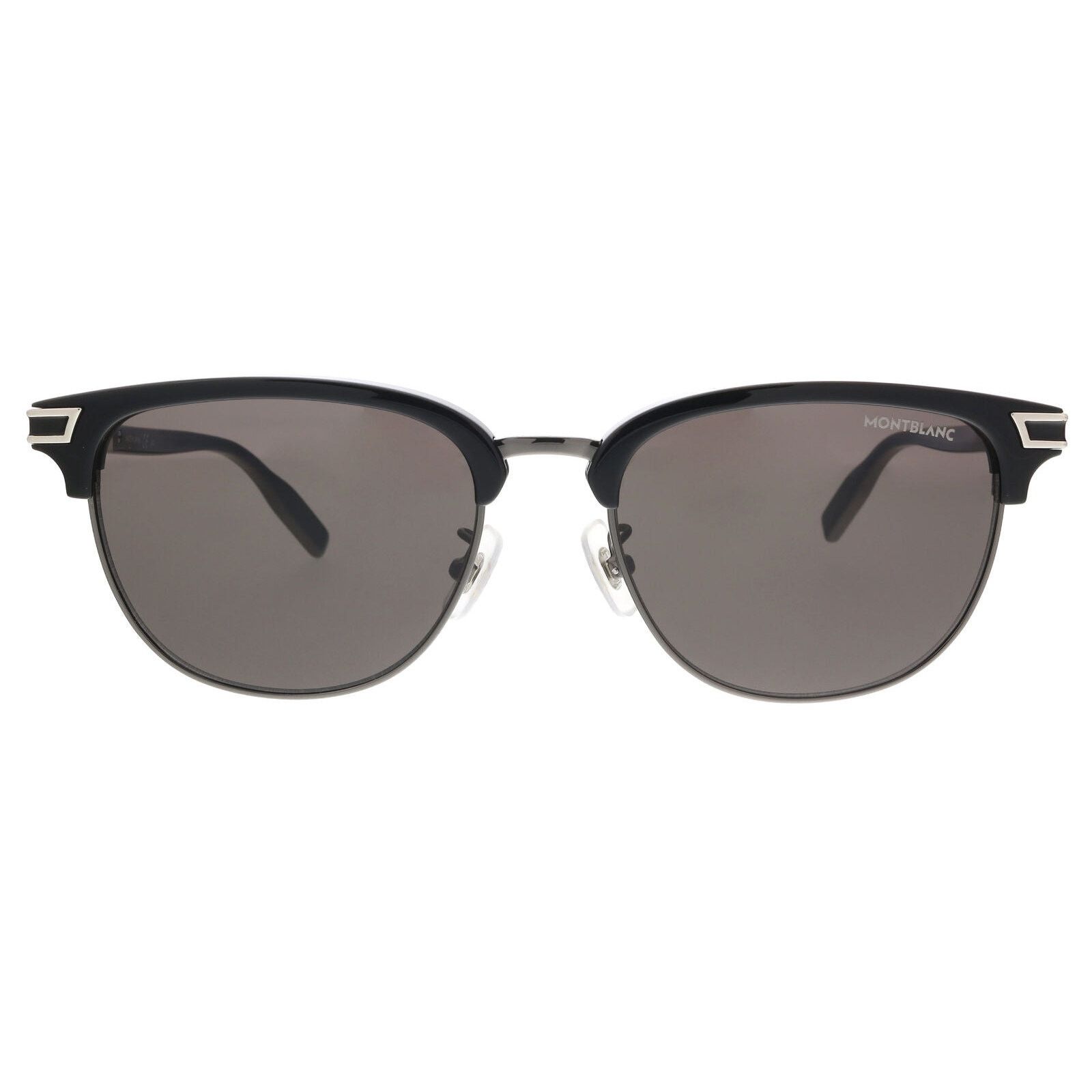 Montblanc MONT BLANC MB0040S 005 56(MB0040S-005-56) Size ONE SIZE - 3 Thumbnail