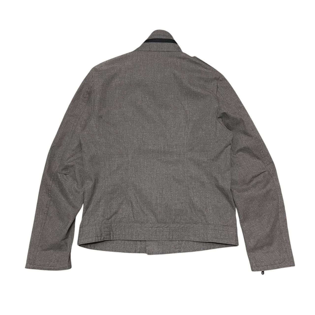 Japanese Brand Crystal Bush Rider Jacket Japan Made Size US M / EU 48-50 / 2 - 8 Thumbnail