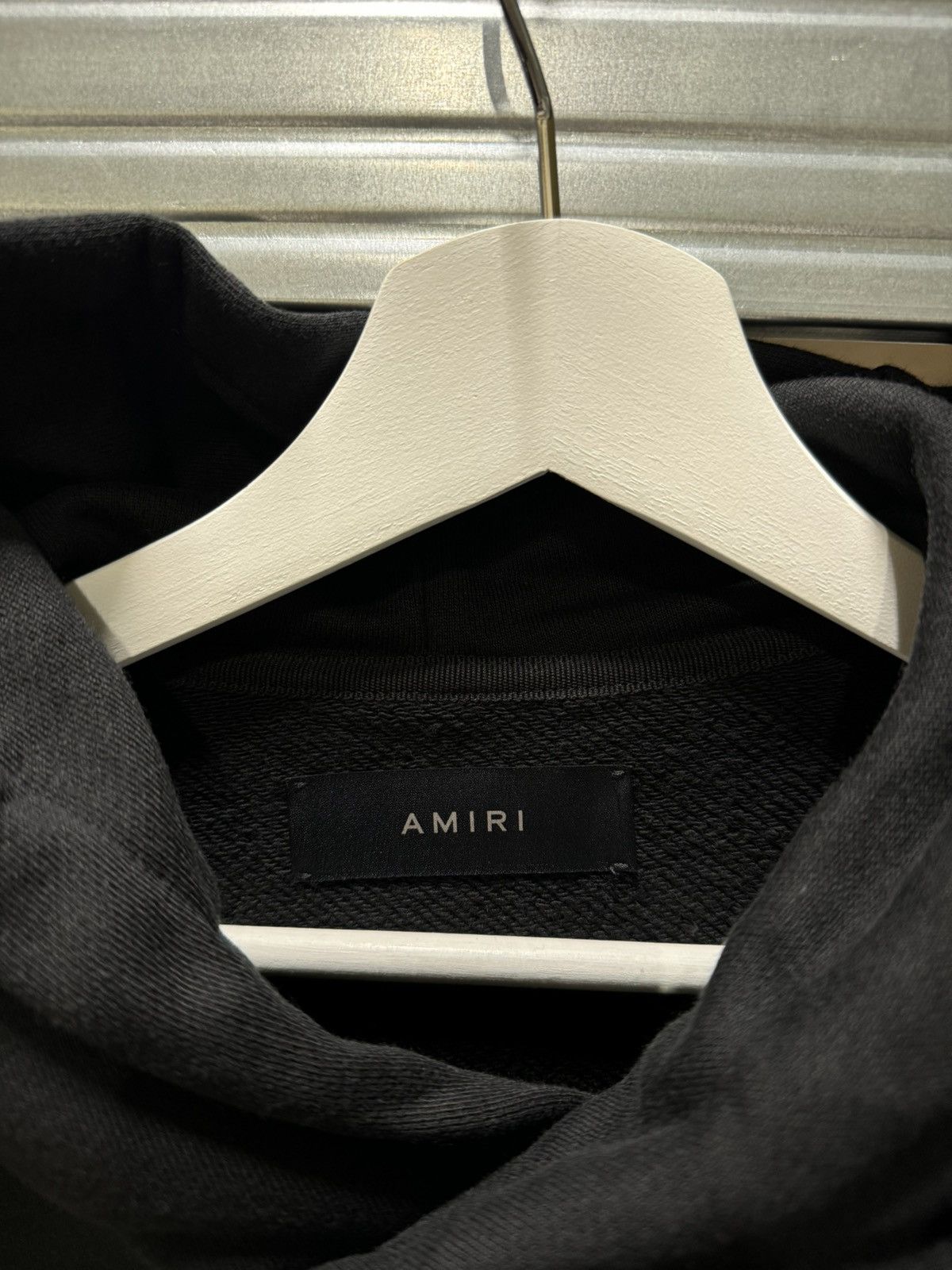 Amiri Amiri Pegasus Logo Hoodie NEW 1250$ Size US M / EU 48-50 / 2 - 3 Thumbnail