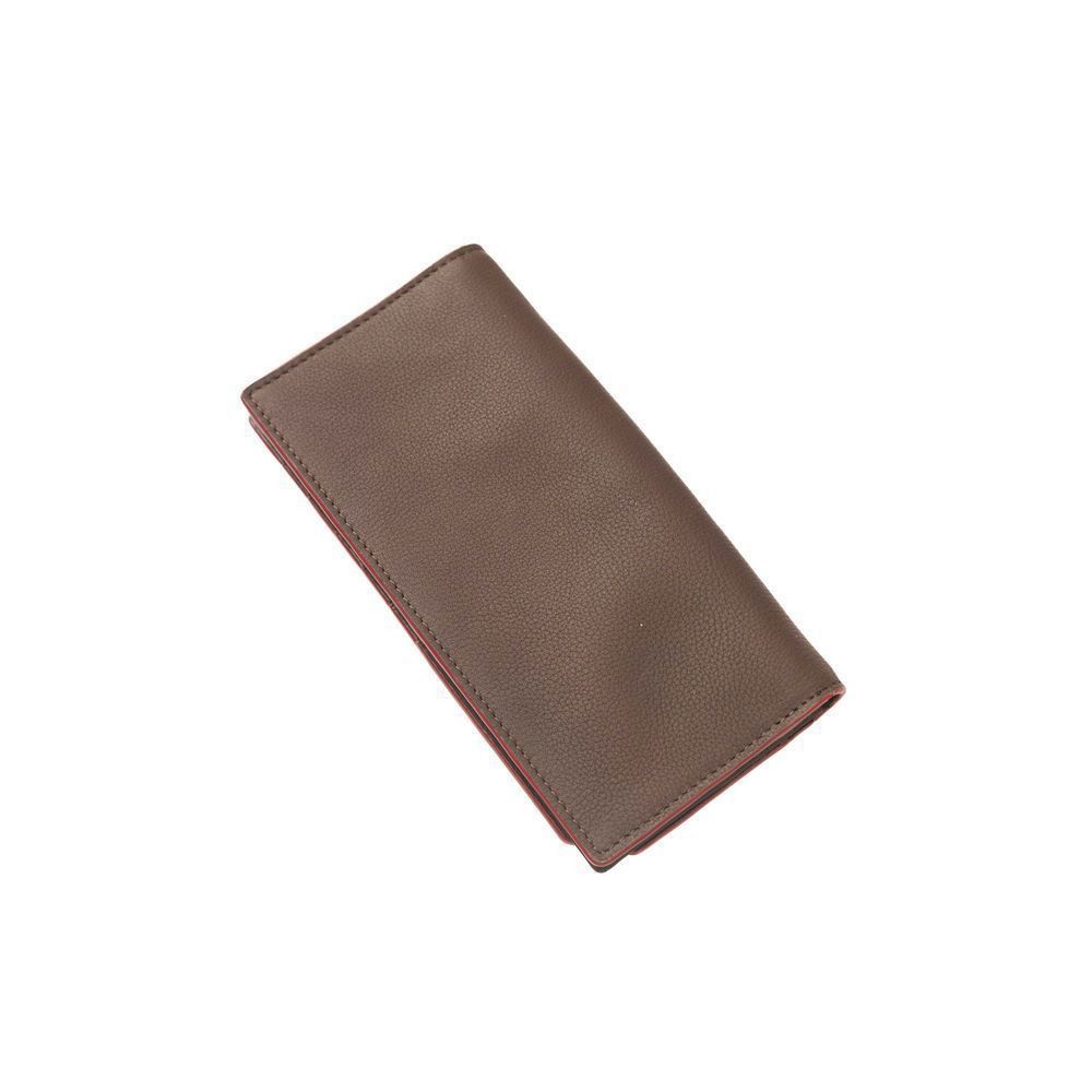 Cerruti 1881 Cerruti 1881 Brown CALF Leather Wallet Size ONE SIZE - 2 Thumbnail