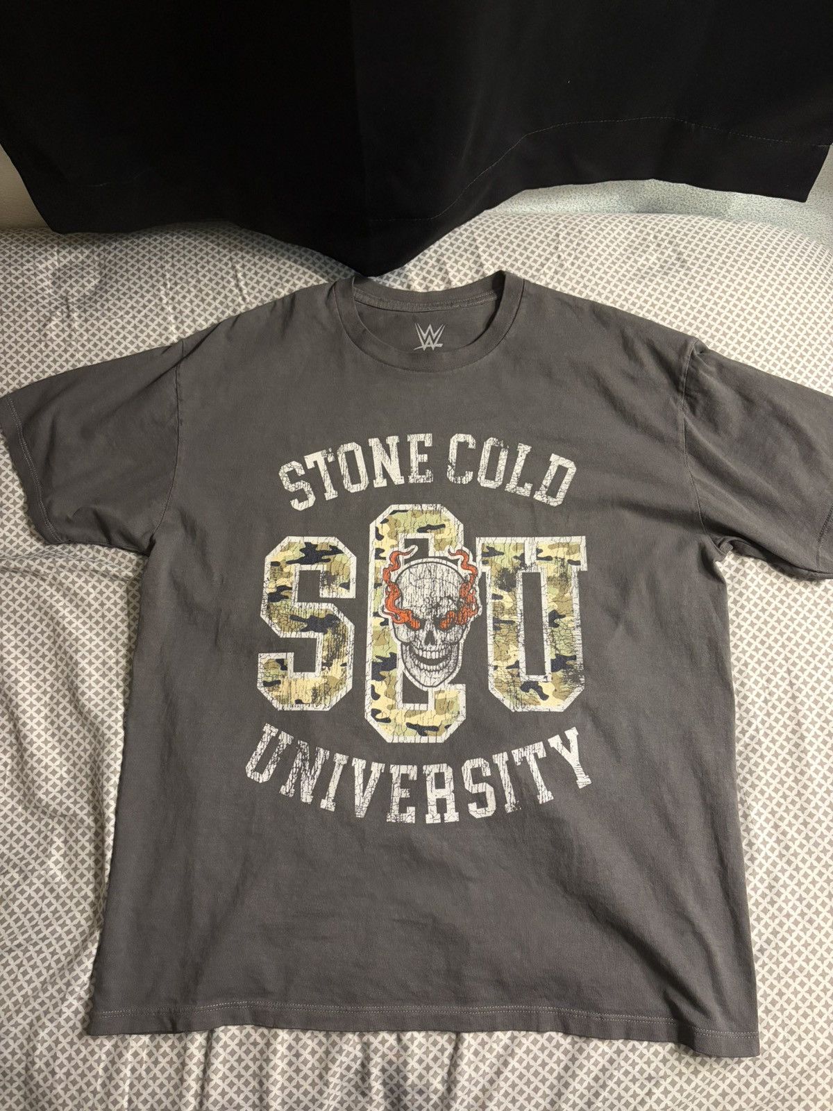 WWE Stone Cold Steve Austin Size US L / EU 52-54 / 3 - 1 Thumbnail