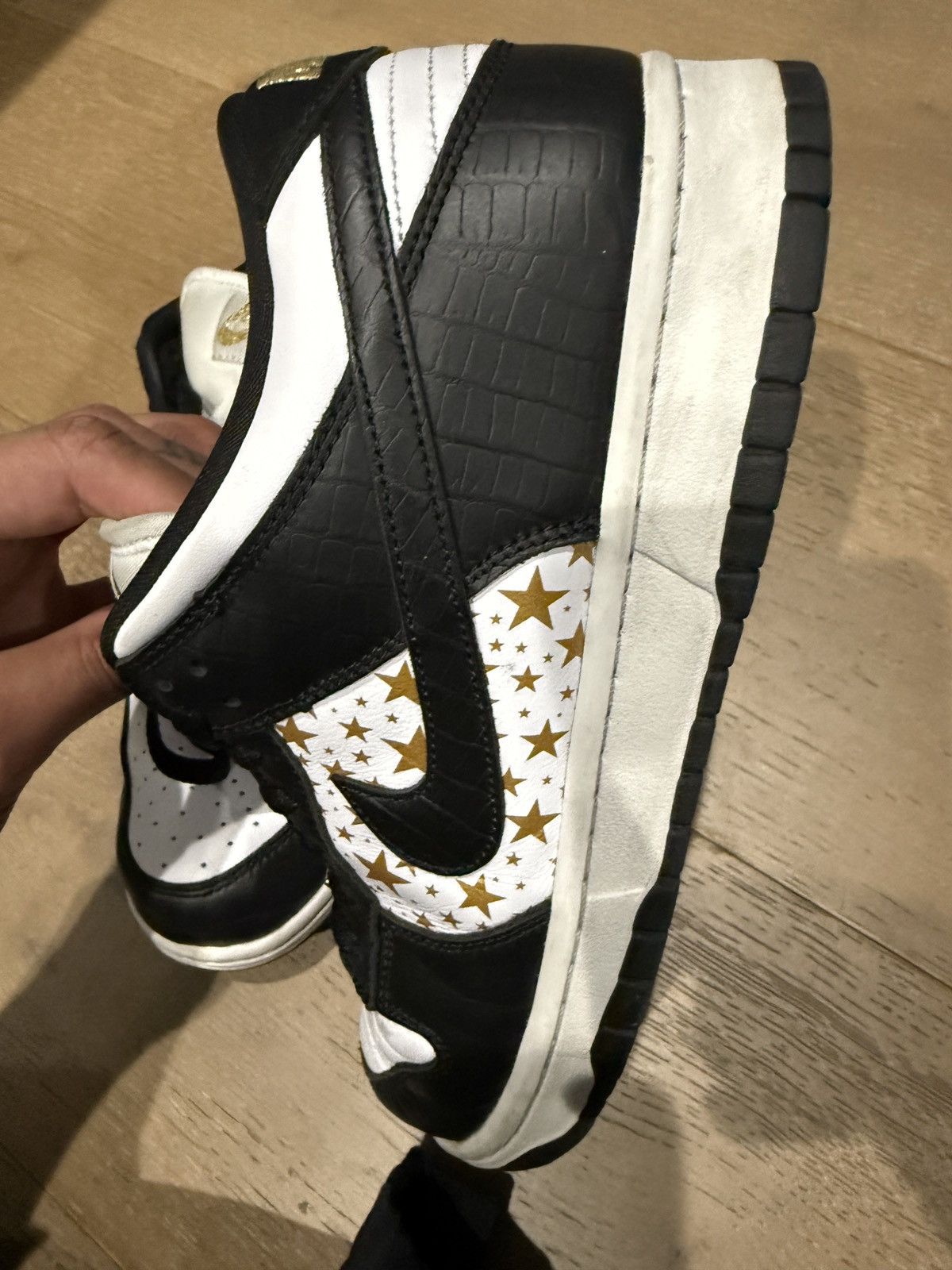 Nike × Supreme Supreme x Nike SB dunk low OG Size US 10 / EU 43 - 10 Thumbnail