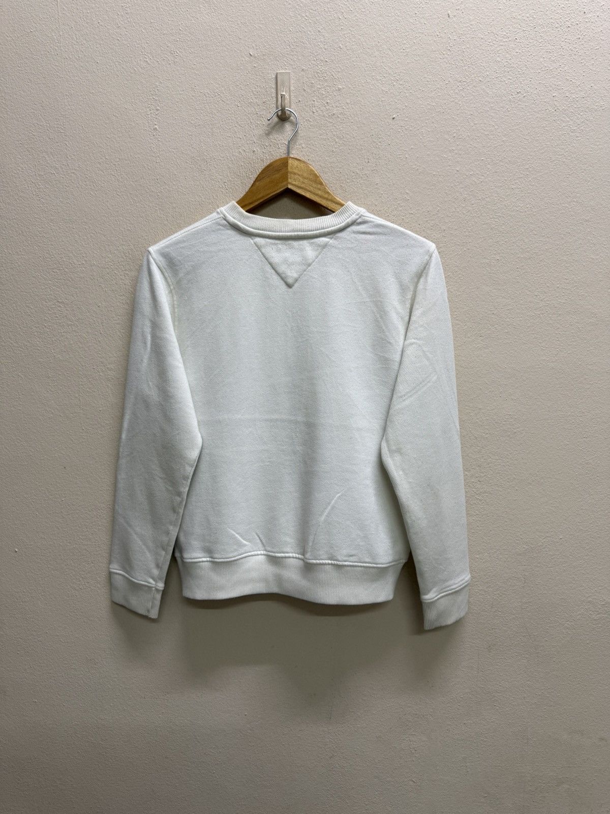 Tommy Hilfiger Tommy Hilfiger New York City Biglogo Sweatshirt Size S / US 4 / IT 40 - 20 Thumbnail