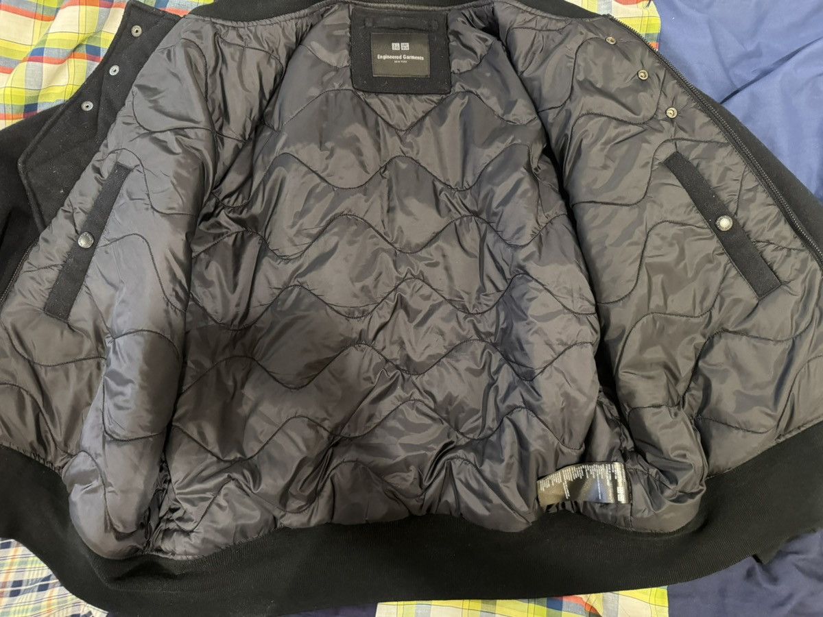 Engineered Garments × Uniqlo Uniqlo Engineered Garments Bomber Jacket Size US XS / EU 42 / 0 - 3 Thumbnail