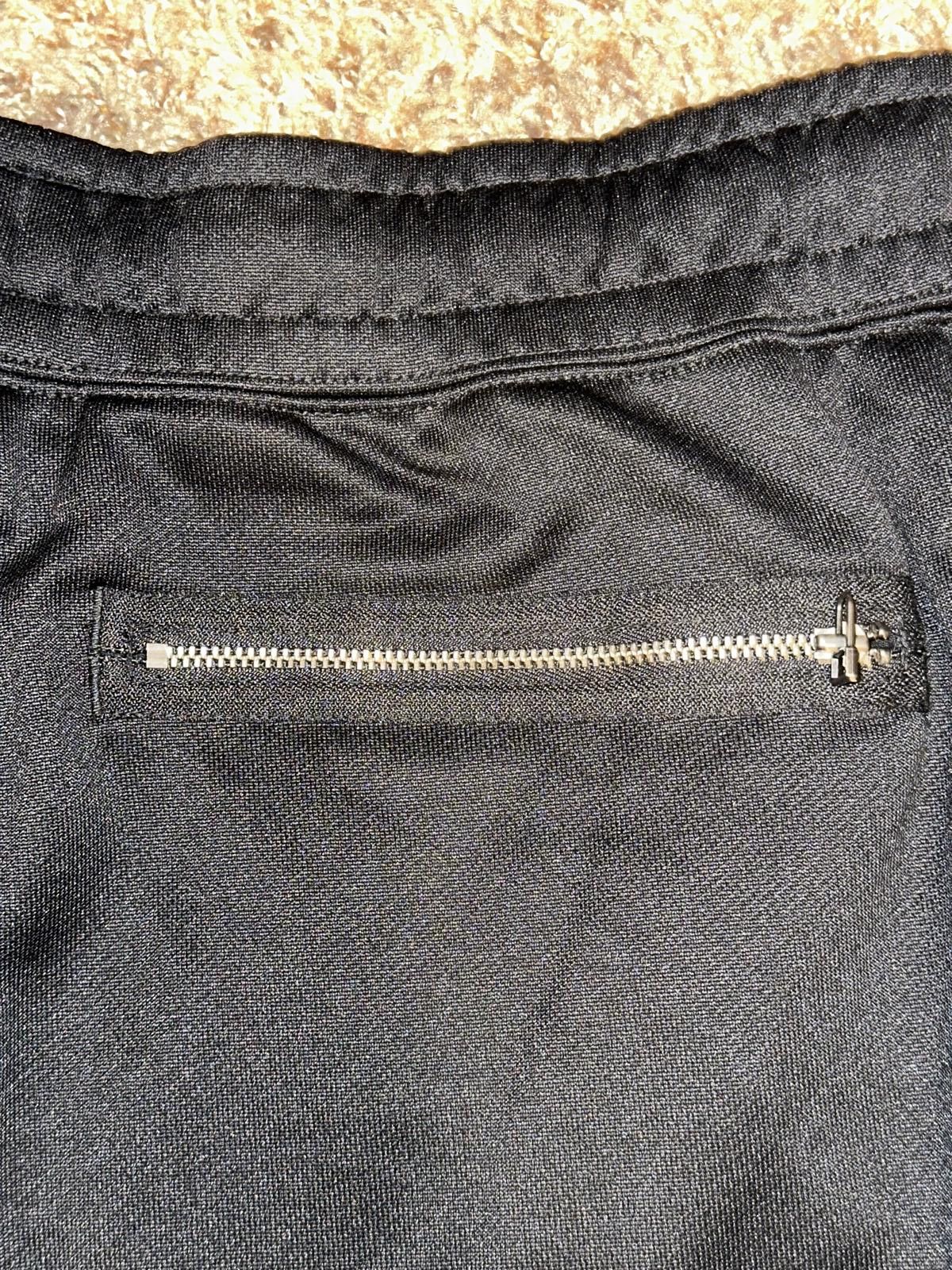 Nike Nike N-72 Athletics Unit French Terry Black Pants Sample Size US 32 / EU 48 - 9 Thumbnail