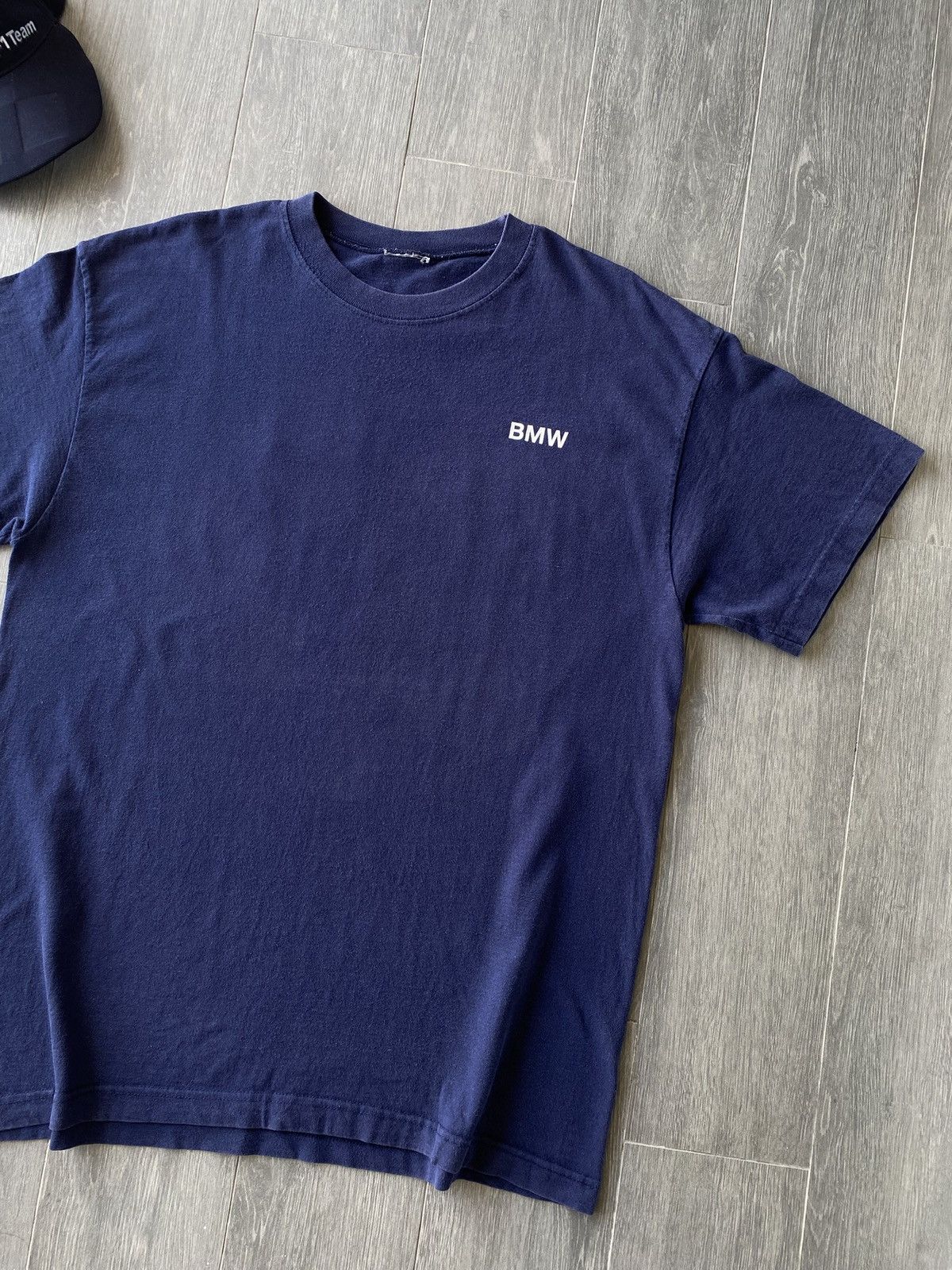 BMW × Vintage Vintage 90’s BMW M3 Promo Tee Size US L / EU 52-54 / 3 - 3 Thumbnail