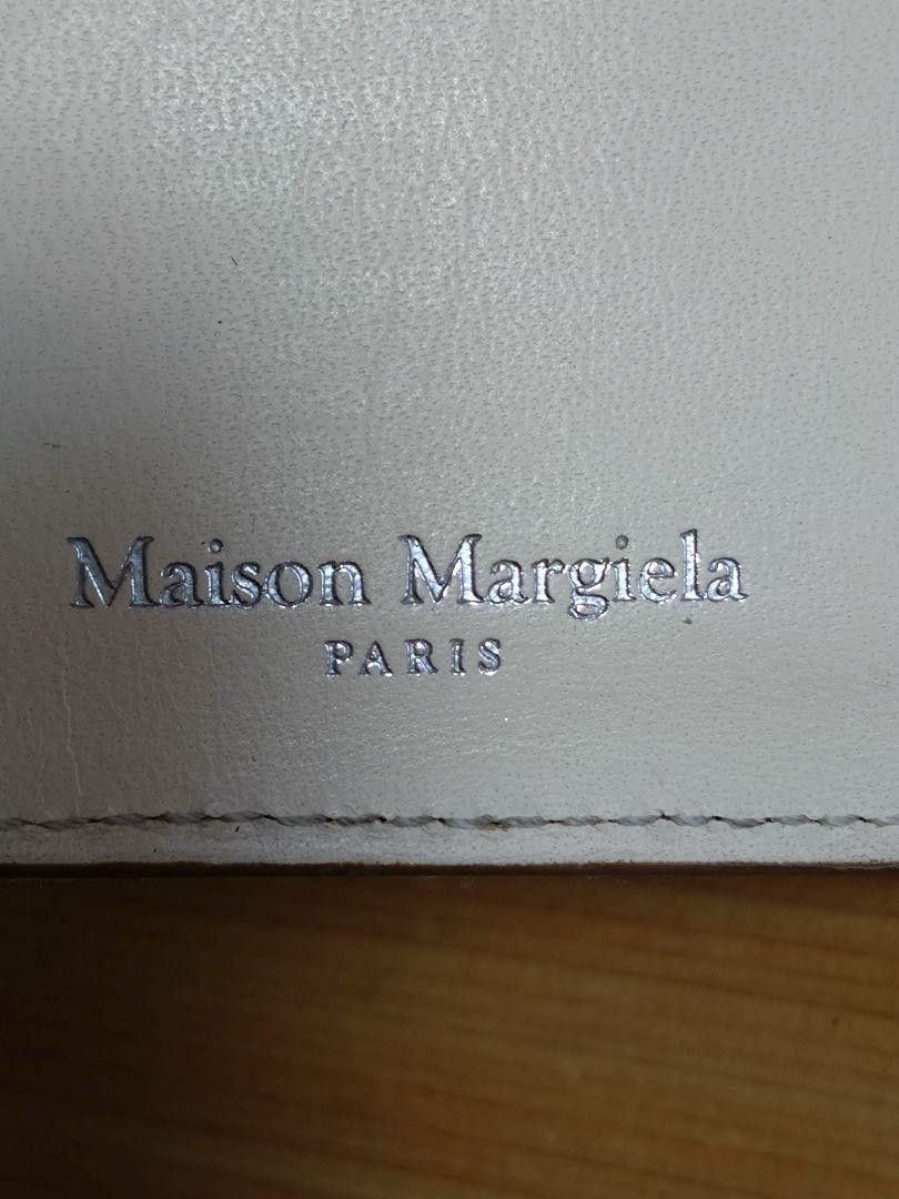 Maison Margiela Enamel Stitch Wallet Size ONE SIZE - 7 Thumbnail
