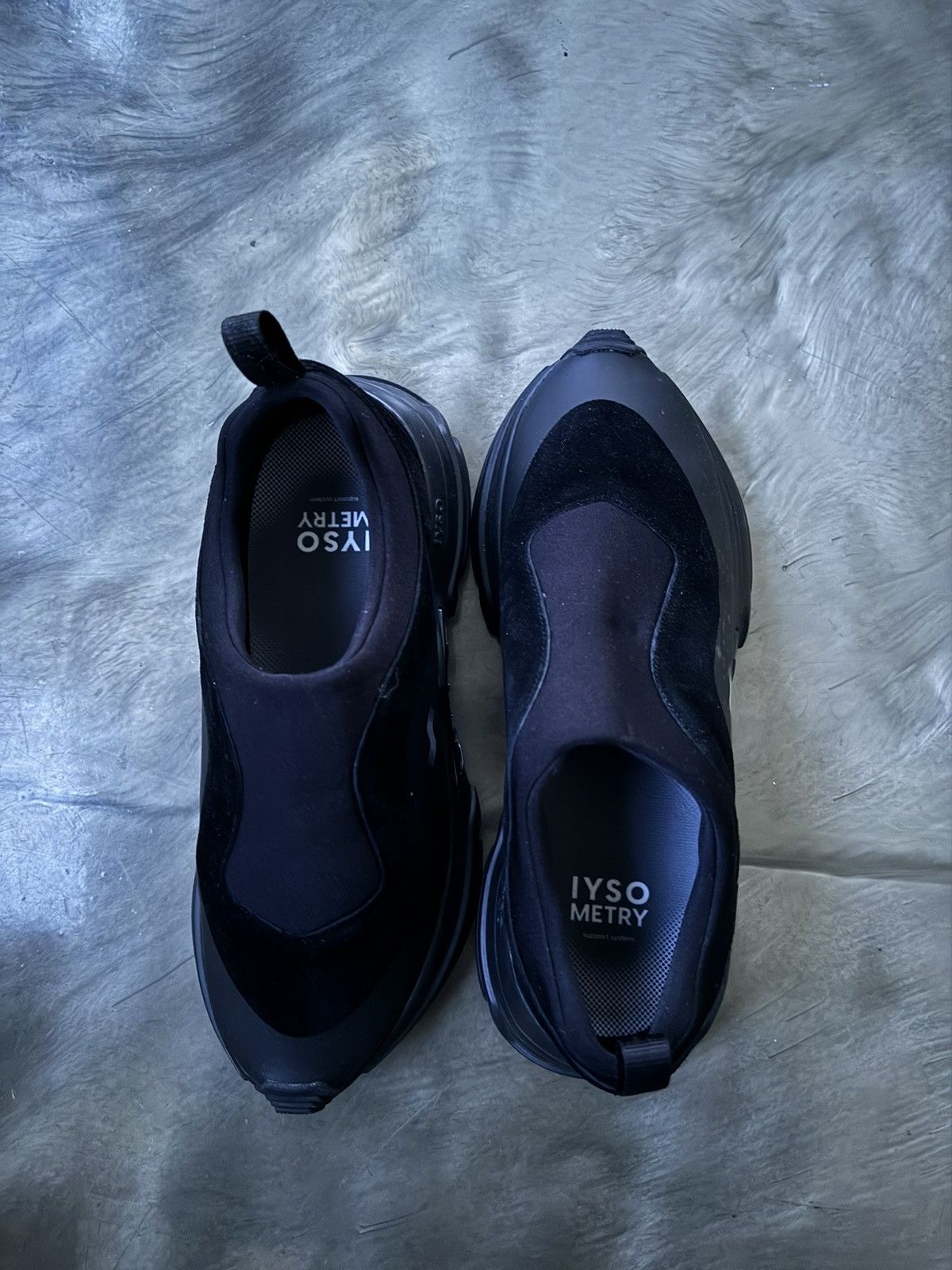 Other IYSO Y Moc Carbon Slip On Sneaker Size US 11 / EU 44 - 1 Thumbnail