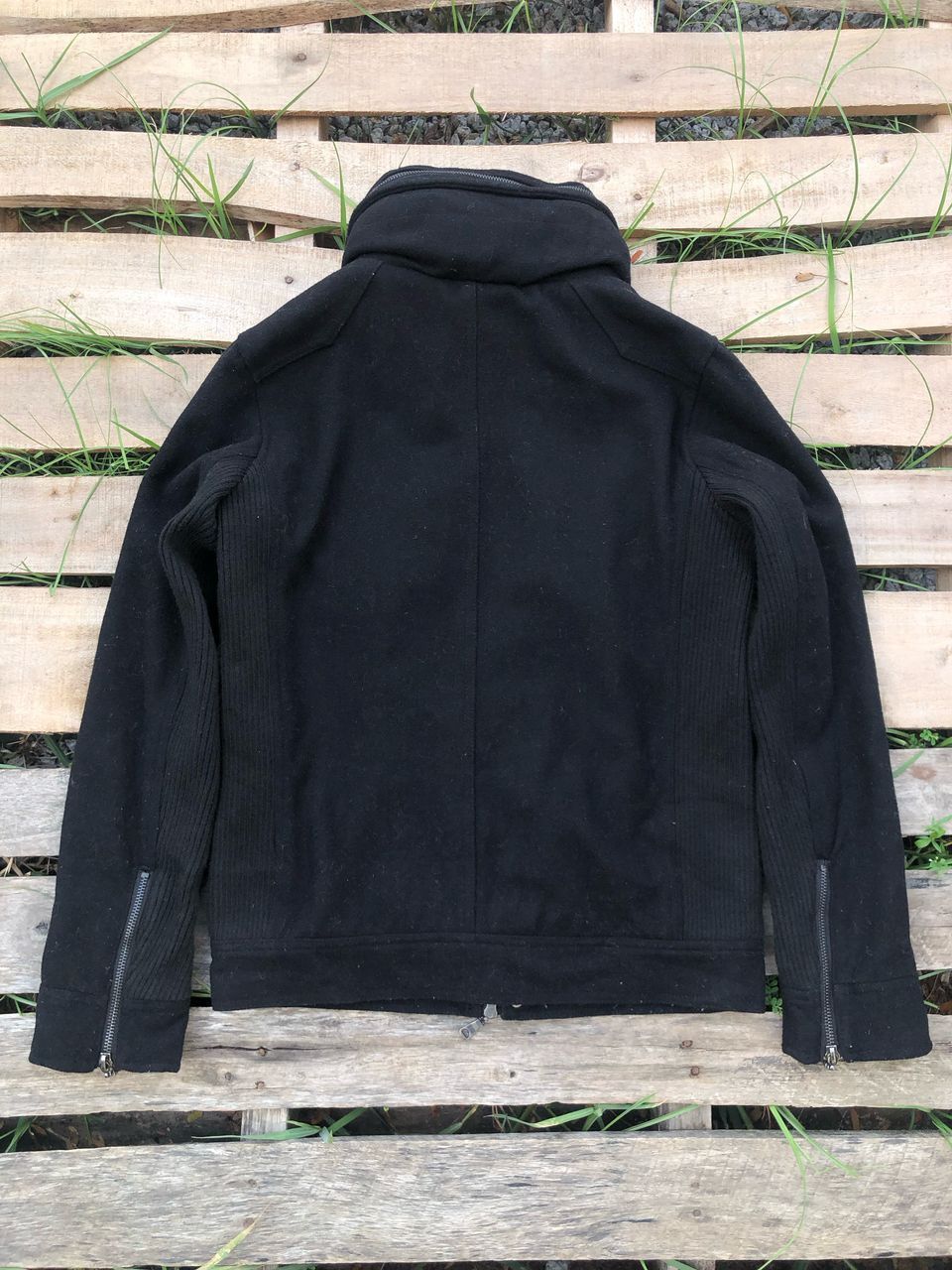 semanticdesign Semantic Design Wool Jacket Size US S / EU 44-46 / 1 - 2 Thumbnail