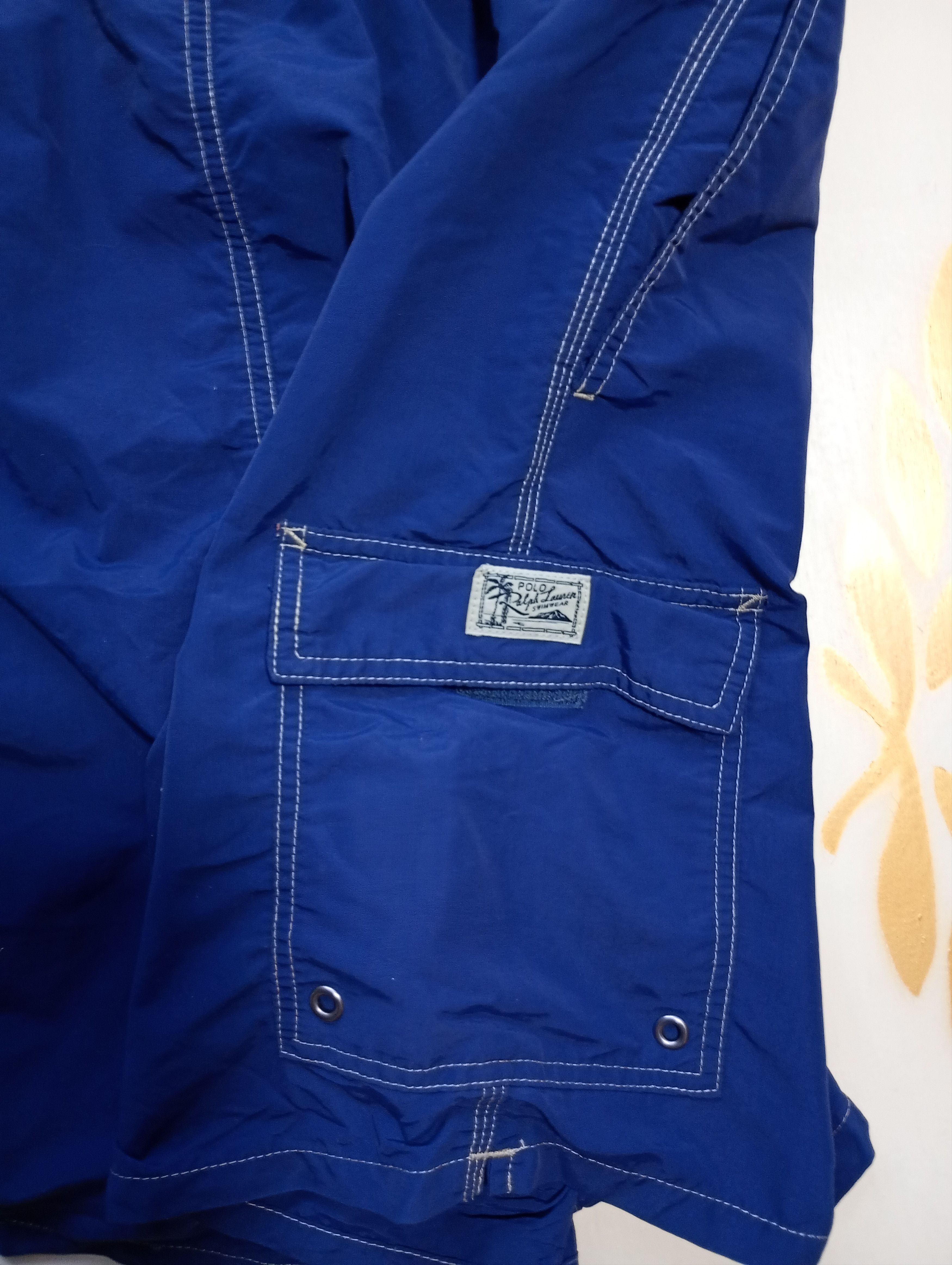 Polo Ralph Lauren × Ralph Lauren Polo Ralph Lauren Swim Shorts size XL Size US 36 / EU 52 - 15 Thumbnail