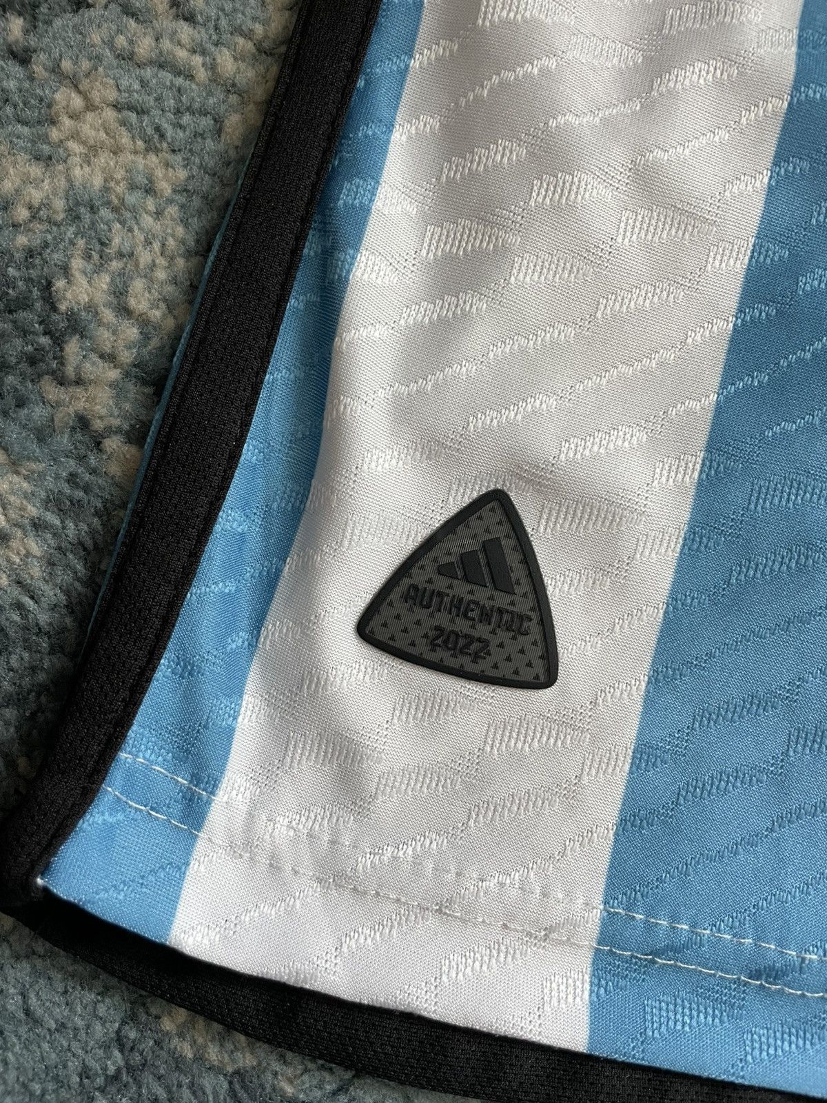 Other Argentina Messi Vintage Soccer Jersey Medium Size US M / EU 48-50 / 2 - 16 Thumbnail