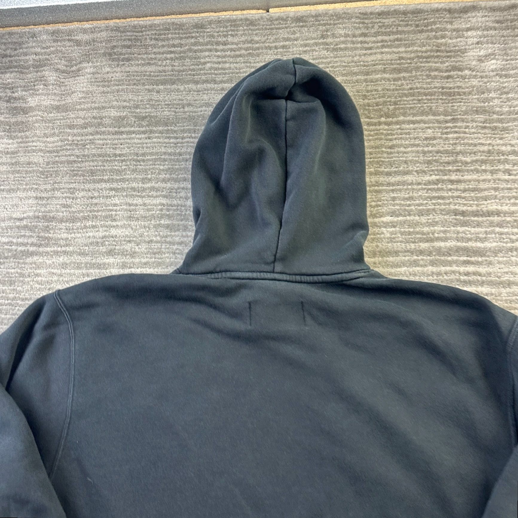 Jordan Brand Jordan Hoodie Mens Small Black Fleece Jumpman Logo Hoodie Size US S / EU 44-46 / 1 - 5 Thumbnail
