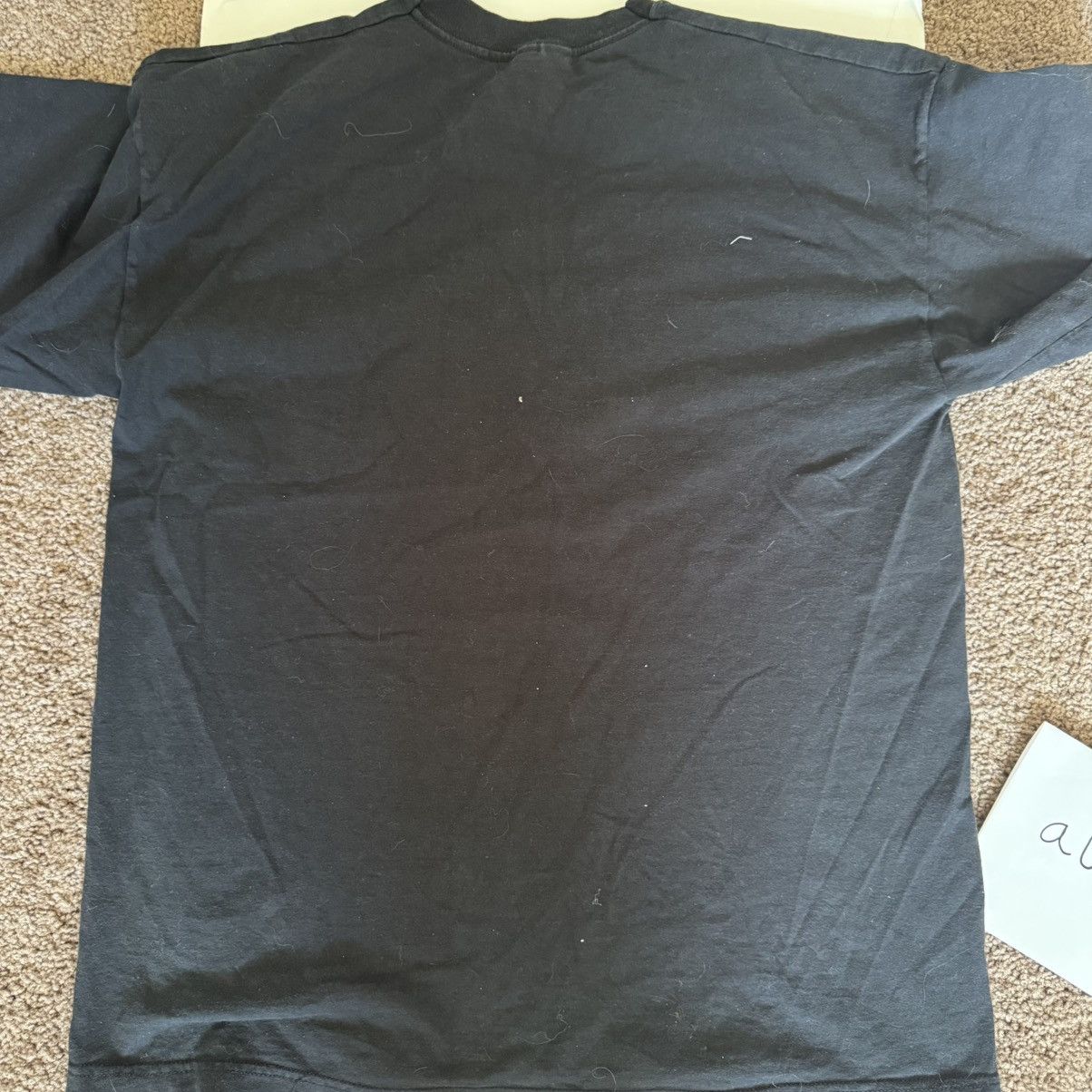 Fruit Of The Loom thorofon "ritalin aktif kommando" t shirt - black Size US XL / EU 56 / 4 - 3 Thumbnail