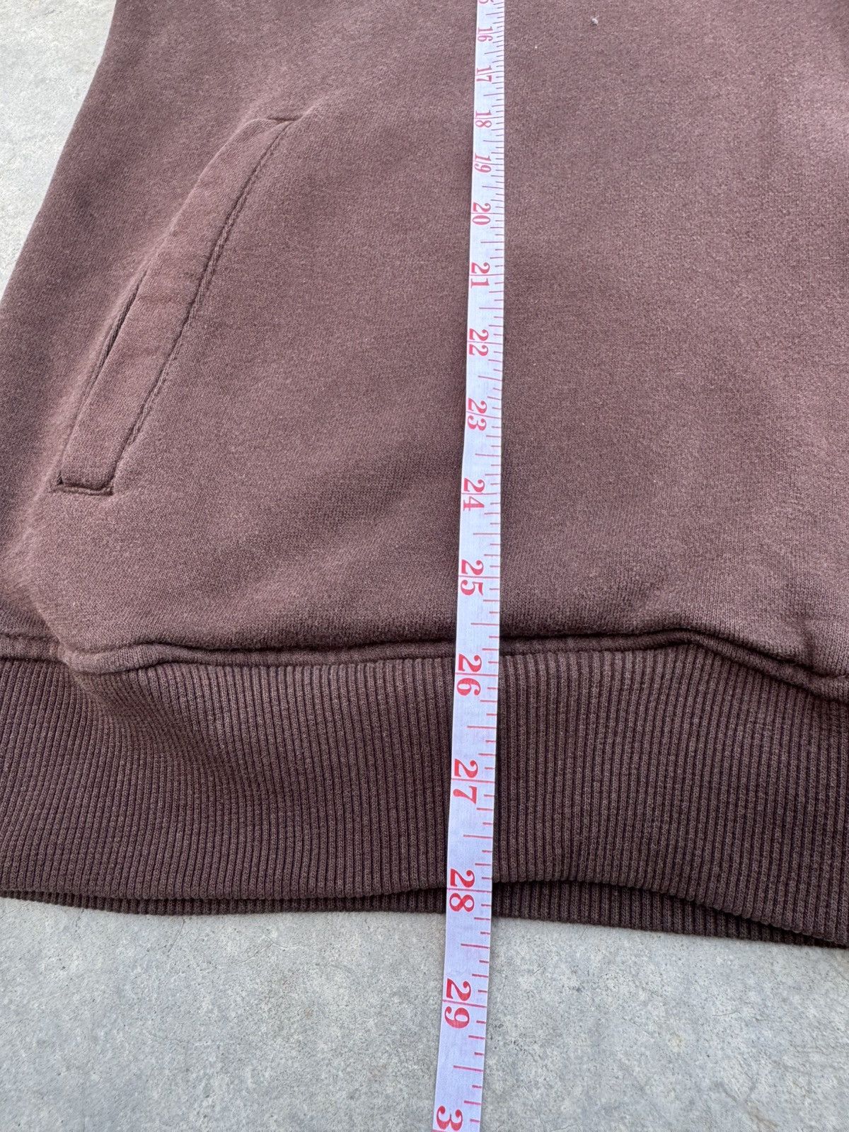 Southpole Southpole Spellout Hoodie Zip Up Size US XXL / EU 58 / 5 - 6 Thumbnail