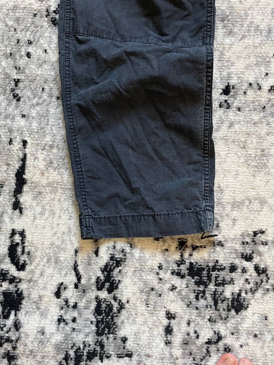 Carhartt × Vintage Vintage Cargo Carhartt Pant Aviation Streetwear Bagy Fit Y2k Size US 38 / EU 54 - 7 Thumbnail