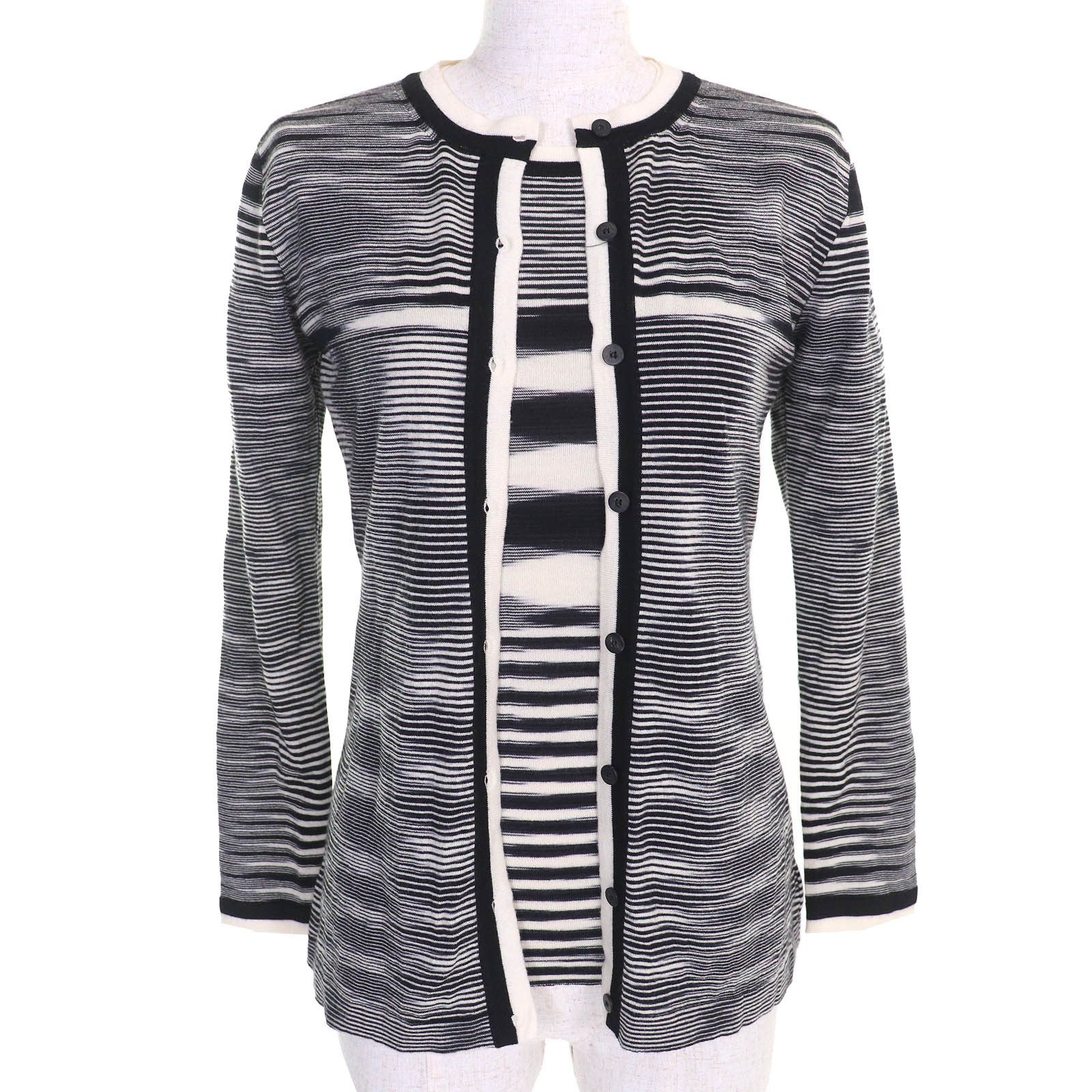 Other Other Missoni Wool 2way Ensemble Cotton Tops DUTY FREE for USA Size ONE SIZE - 1 Thumbnail